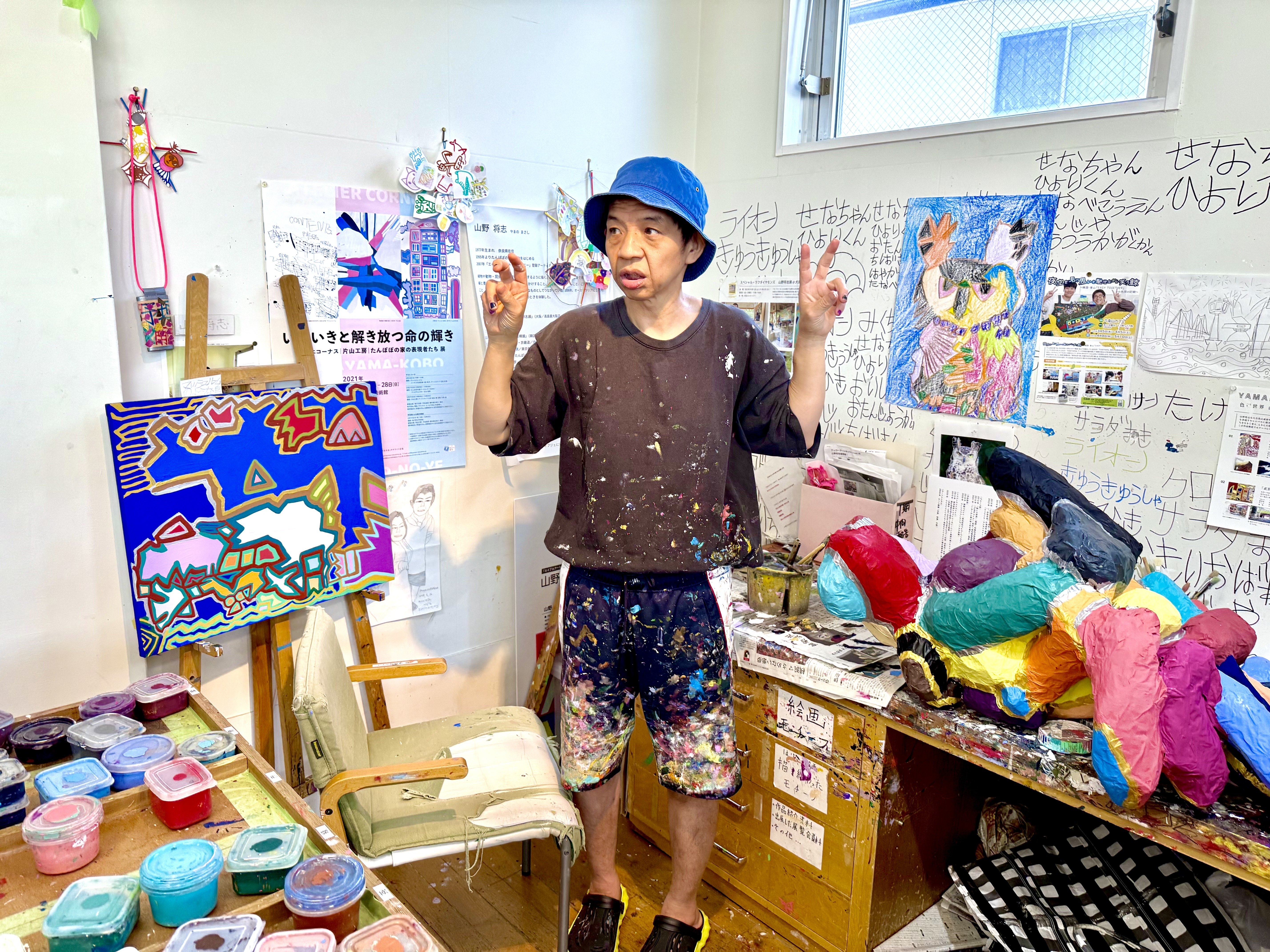 福祉とアートのパイオニア「たんぽぽの家」で感じた、開き続ける文化の