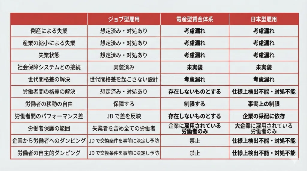 補足記事】電産型賃金とは何か？｜YuhichYOC