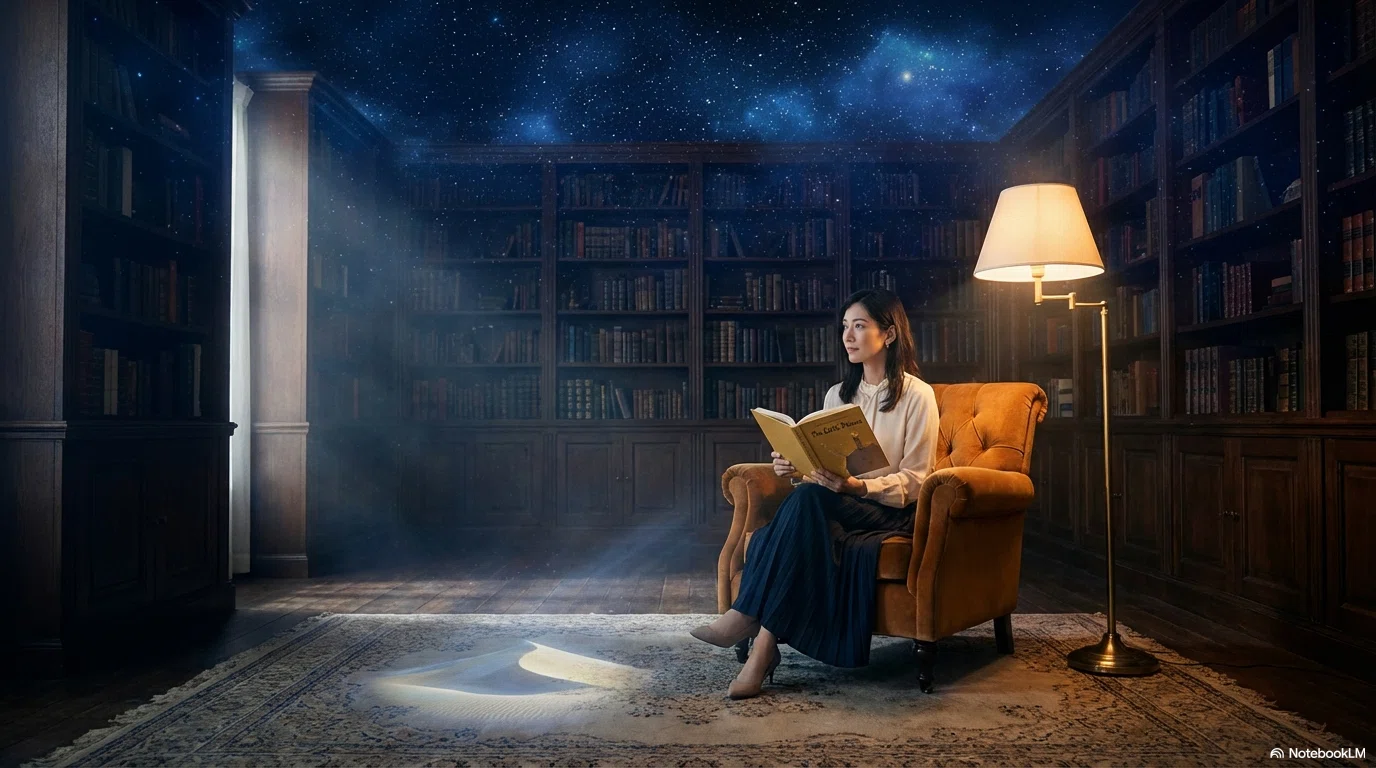 星の王子様の翻訳を徹底比較！大人の心に響くあなただけの一冊とは