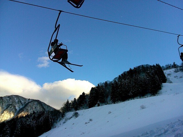 テレマークスキー　 NUNYO 167cm ウロコ加工 テレマークスキーでは長短2本は板を持っておくべきだと思いますよ