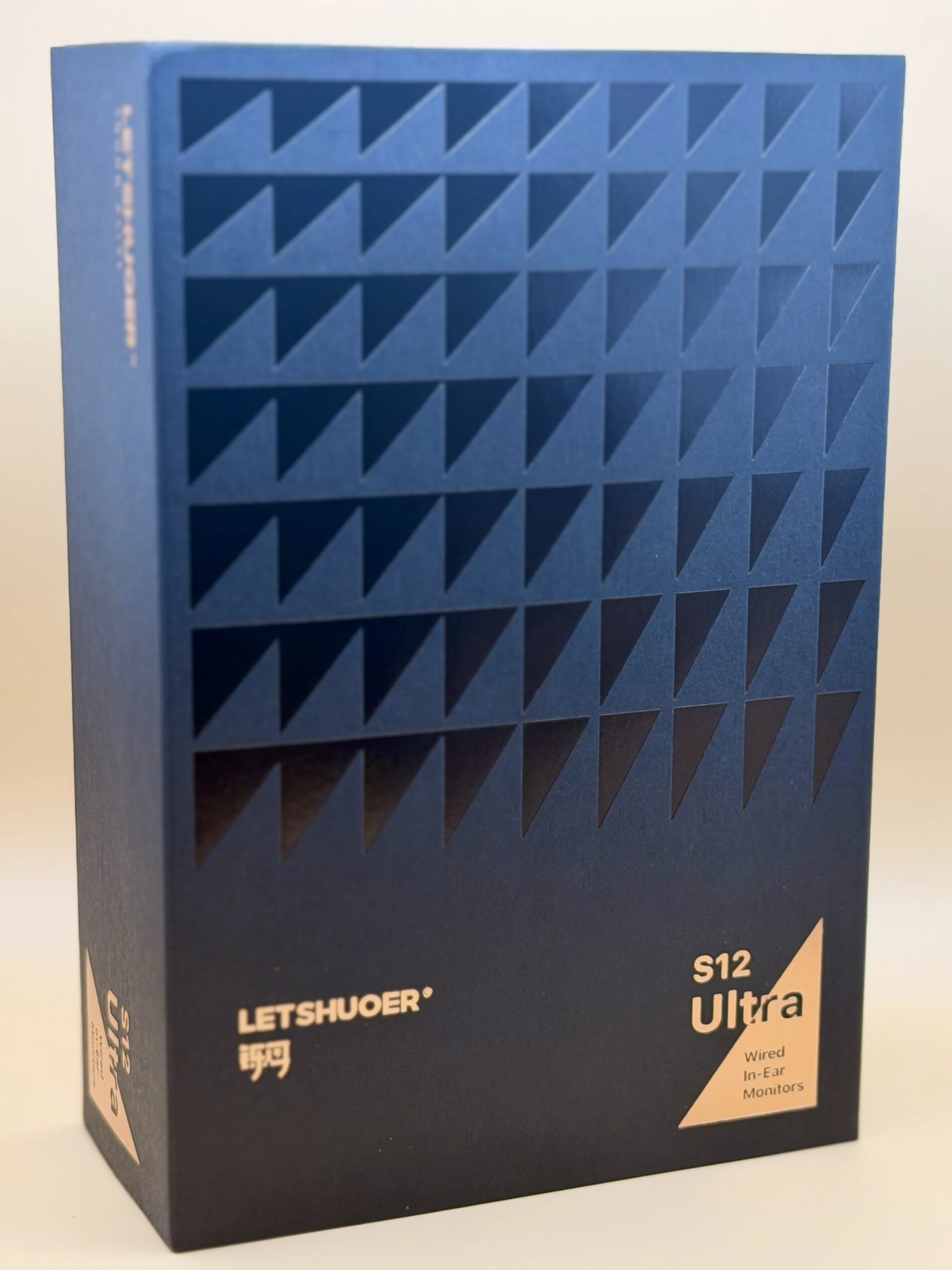 LETSHUOER S12 Ultraのレビュー｜ラルフ・ヒンクリー