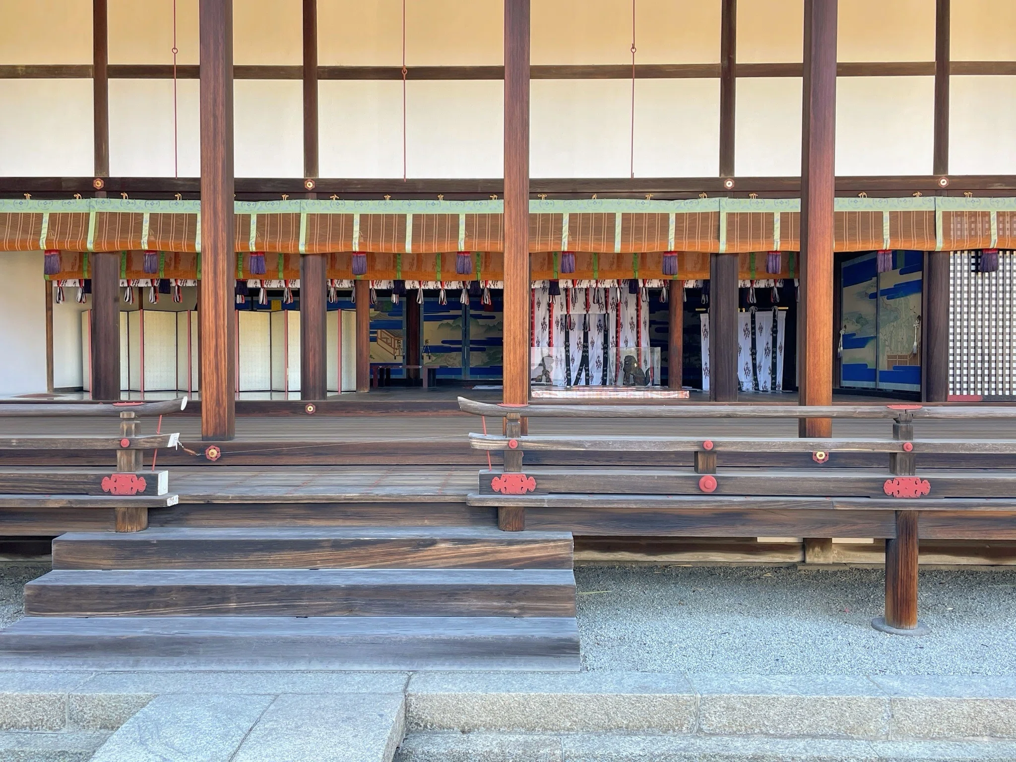 展覧会レポート】 屏風 黄金の調度〈Ⅱ期〉 ／相国寺承天閣美術館