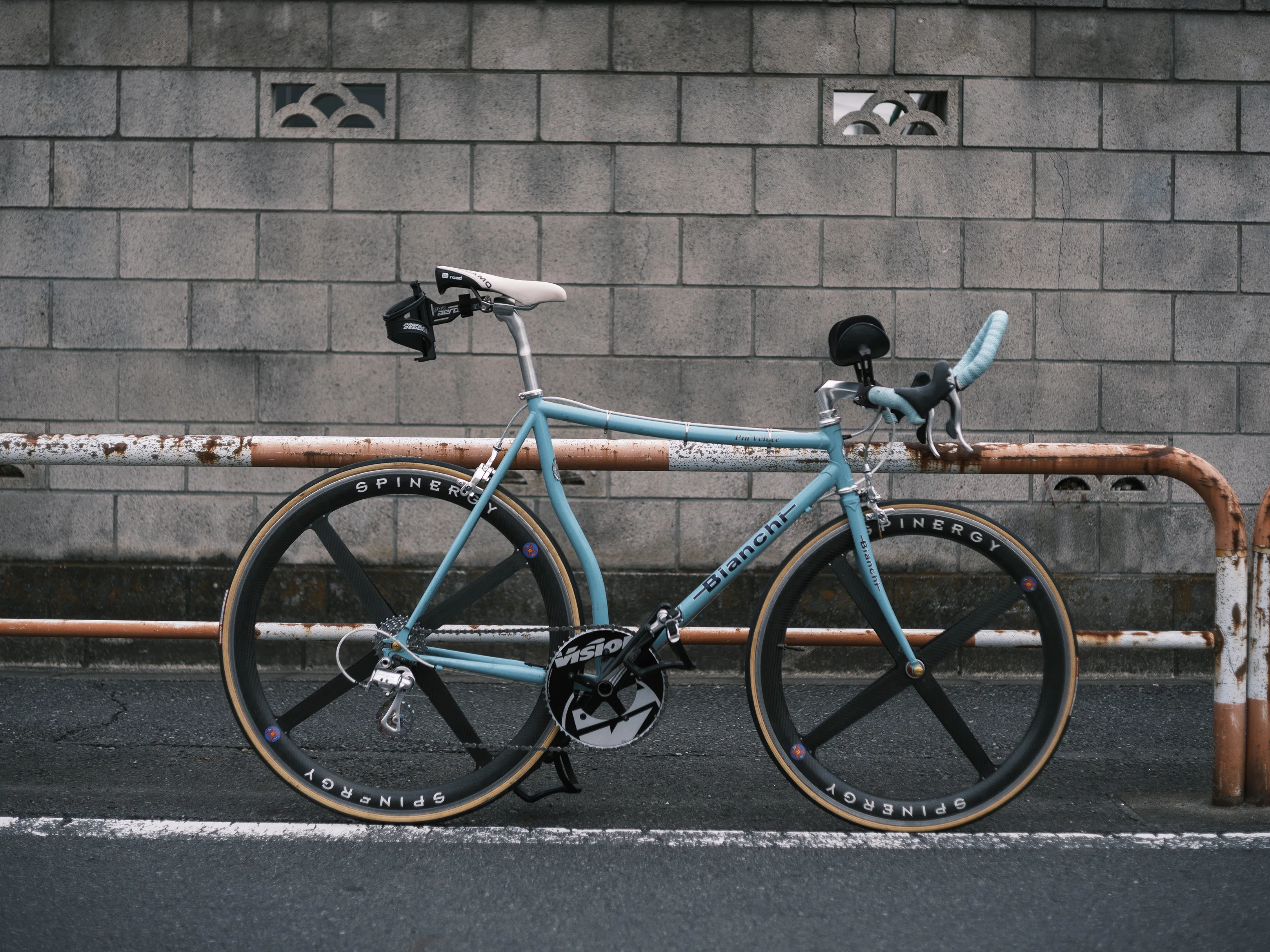 自転車の魔力｜MASATRIP