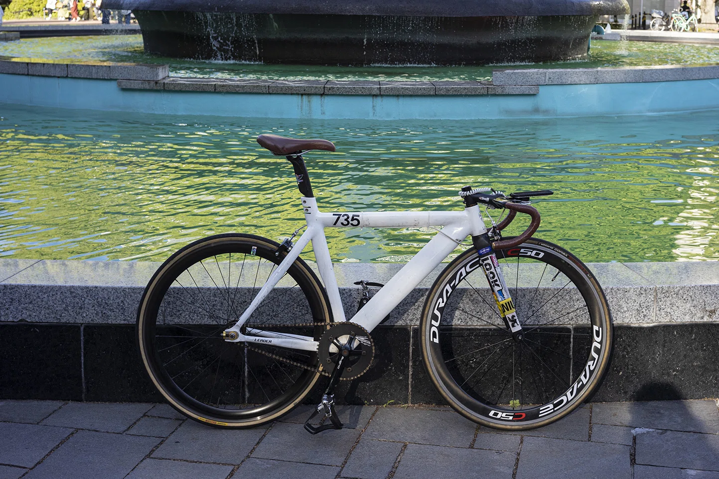 自転車の魔力｜MASATRIP