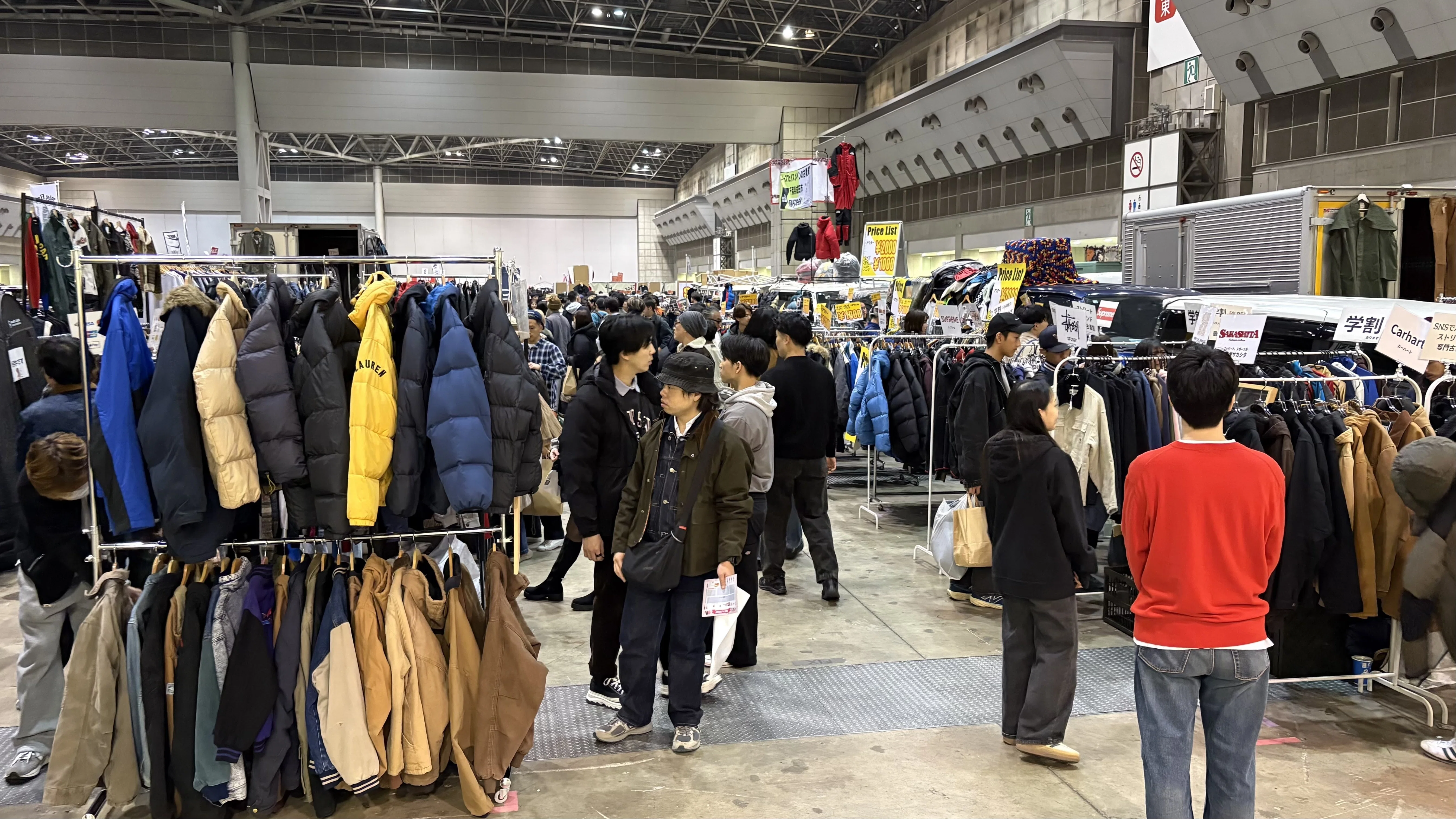 番外編】古着フェス2026に行ってきた！｜萬蔵（MANZOU）