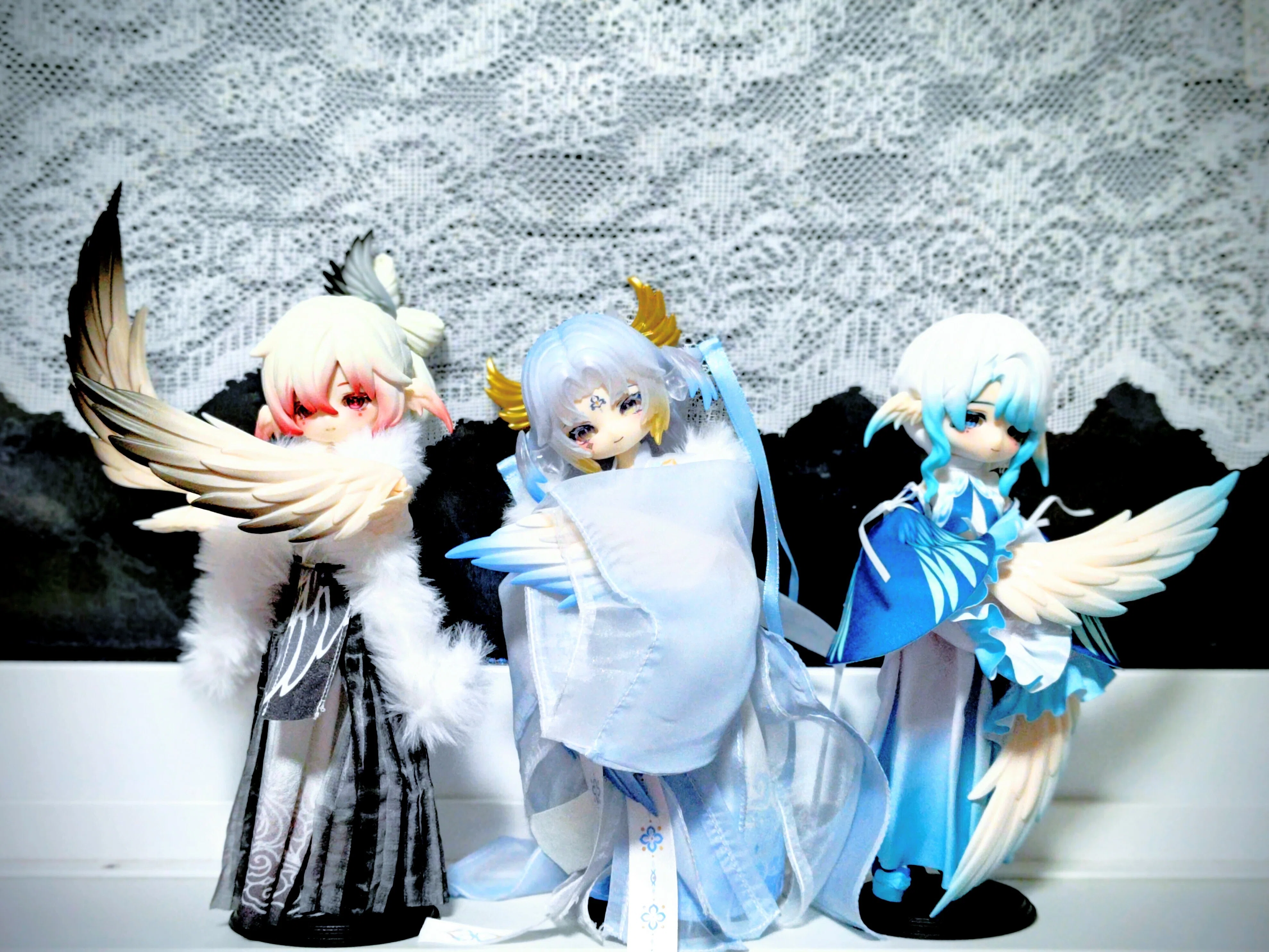 ドール】ブラインドドール開封しました！｜蒼幻しいか