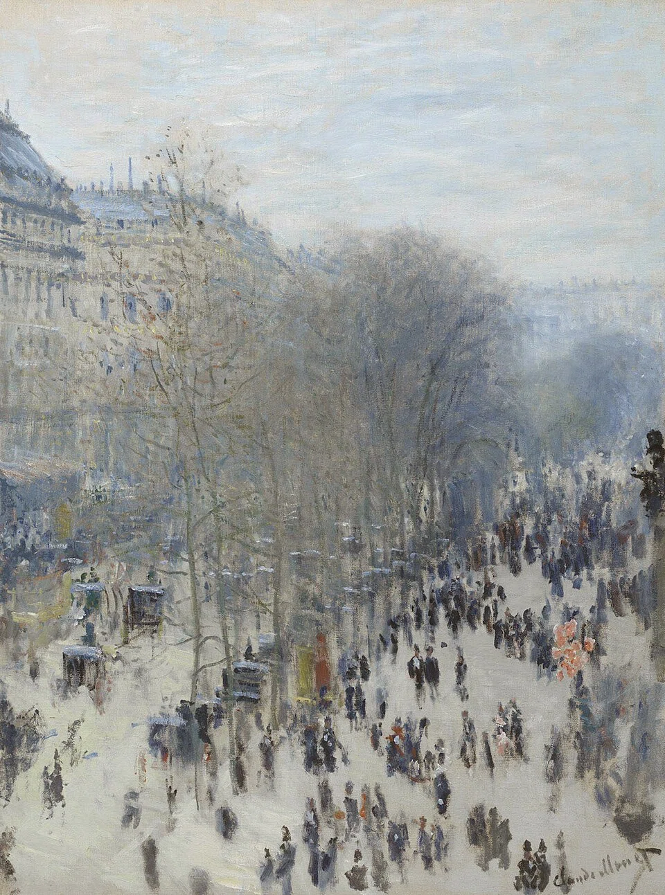 抄訳）The New Painting—Impressionism: 1874–1886 |「新しい絵画」展