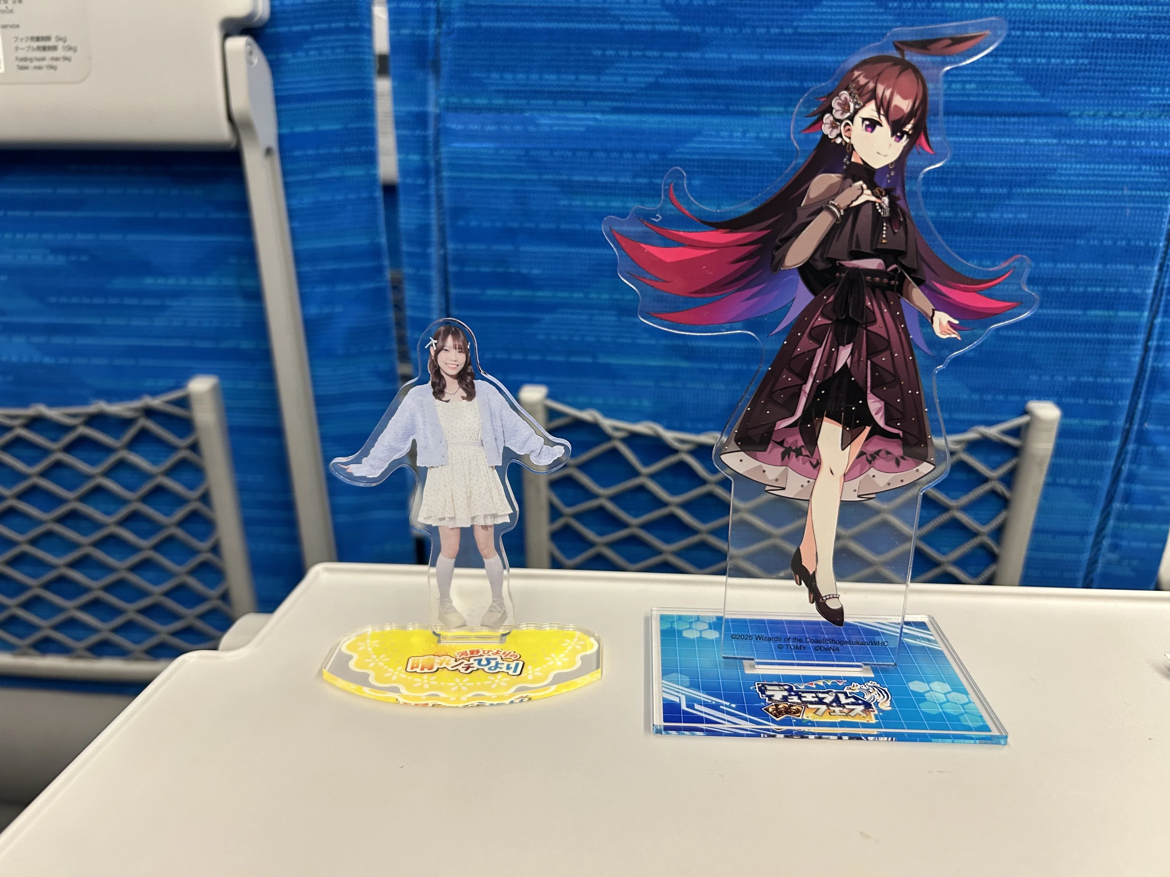 河野ひよりの晴れノチひより」公式ぬいぐるみ 河野ひよりの晴れノチ