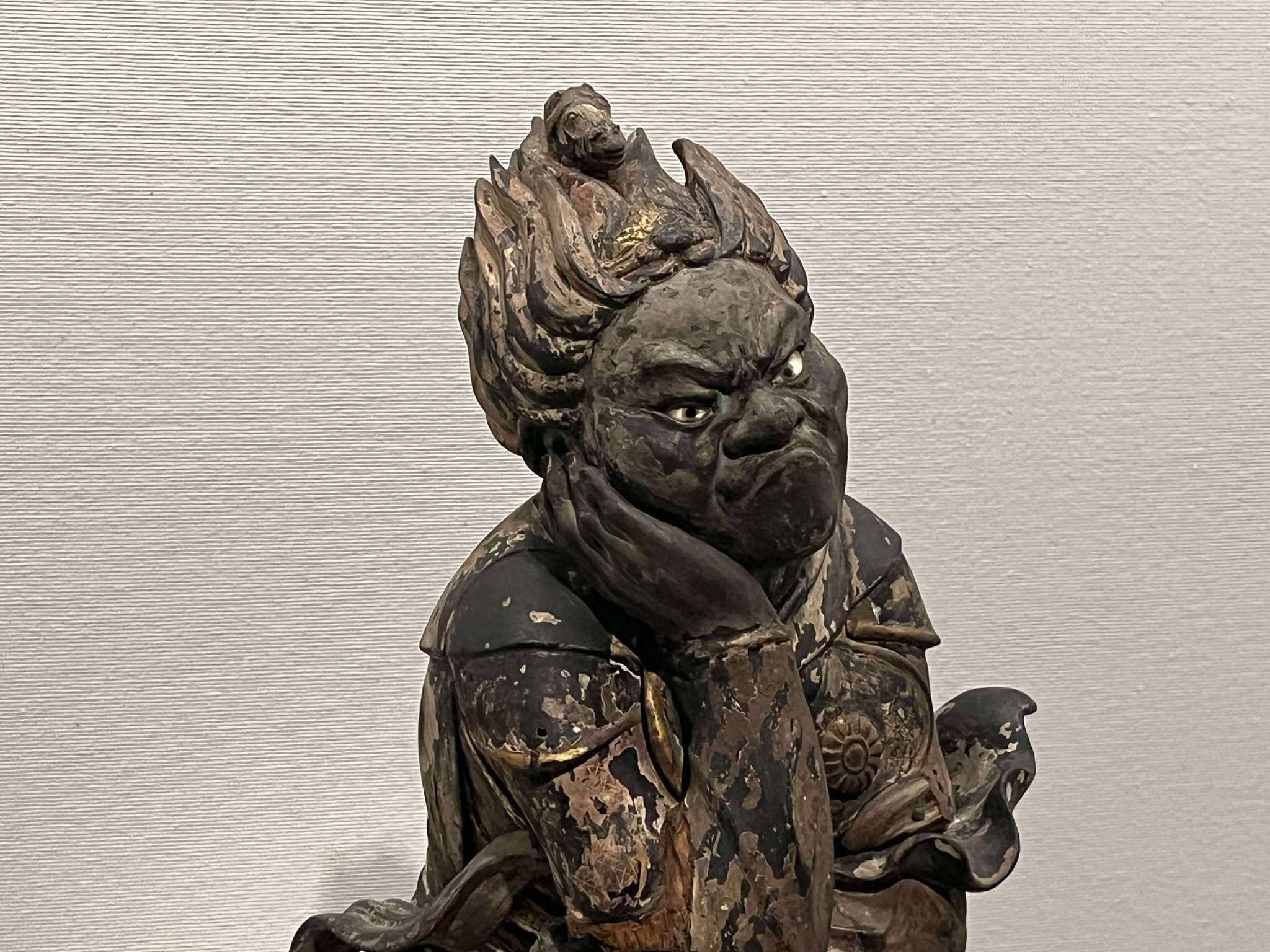 仏像は何とたたかっているの？」という問いから仏像に親しむことができ