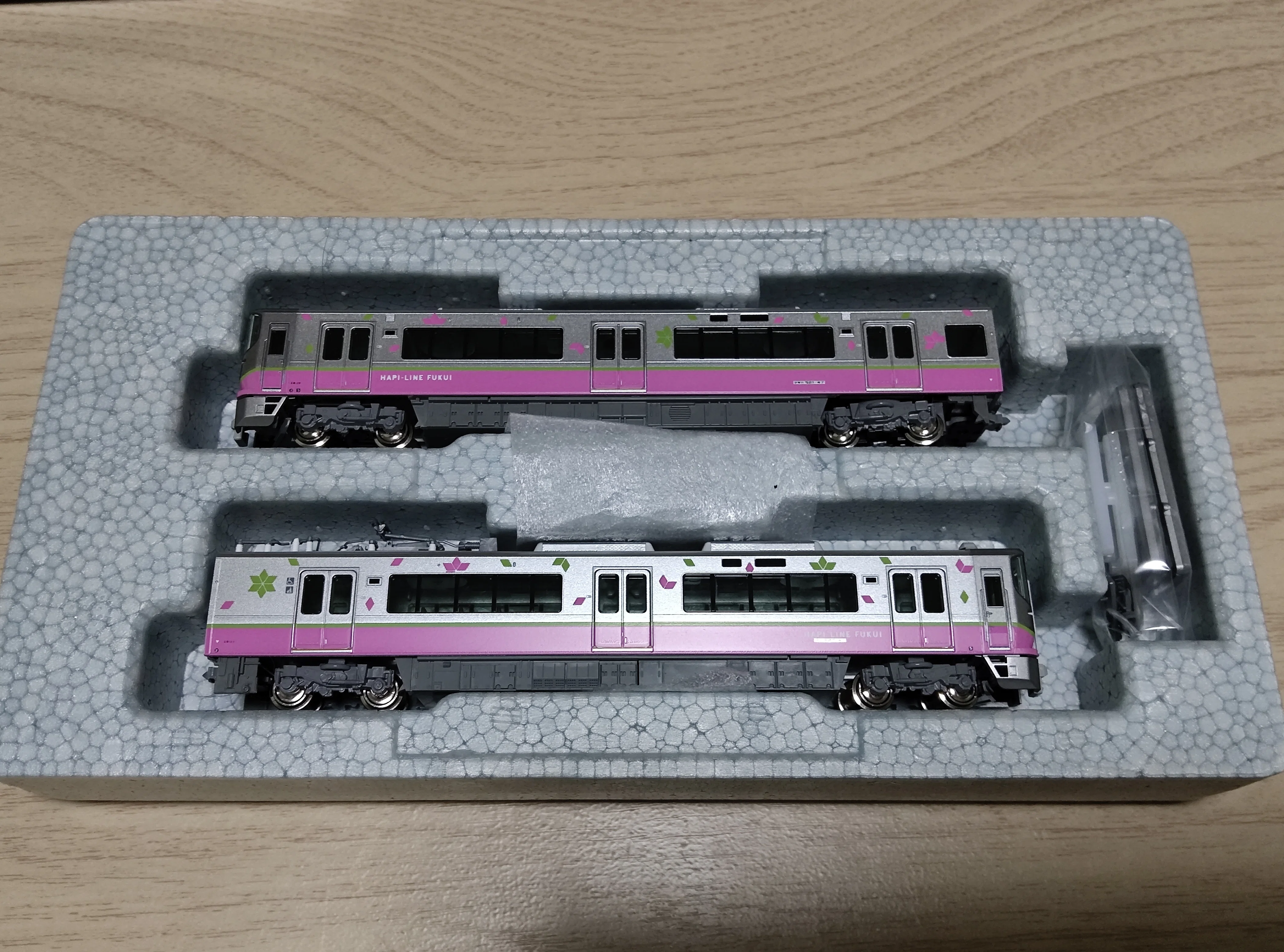 かっちゃん様専用 KATO ハピラインふくい 521系4両セット 【公式通販】