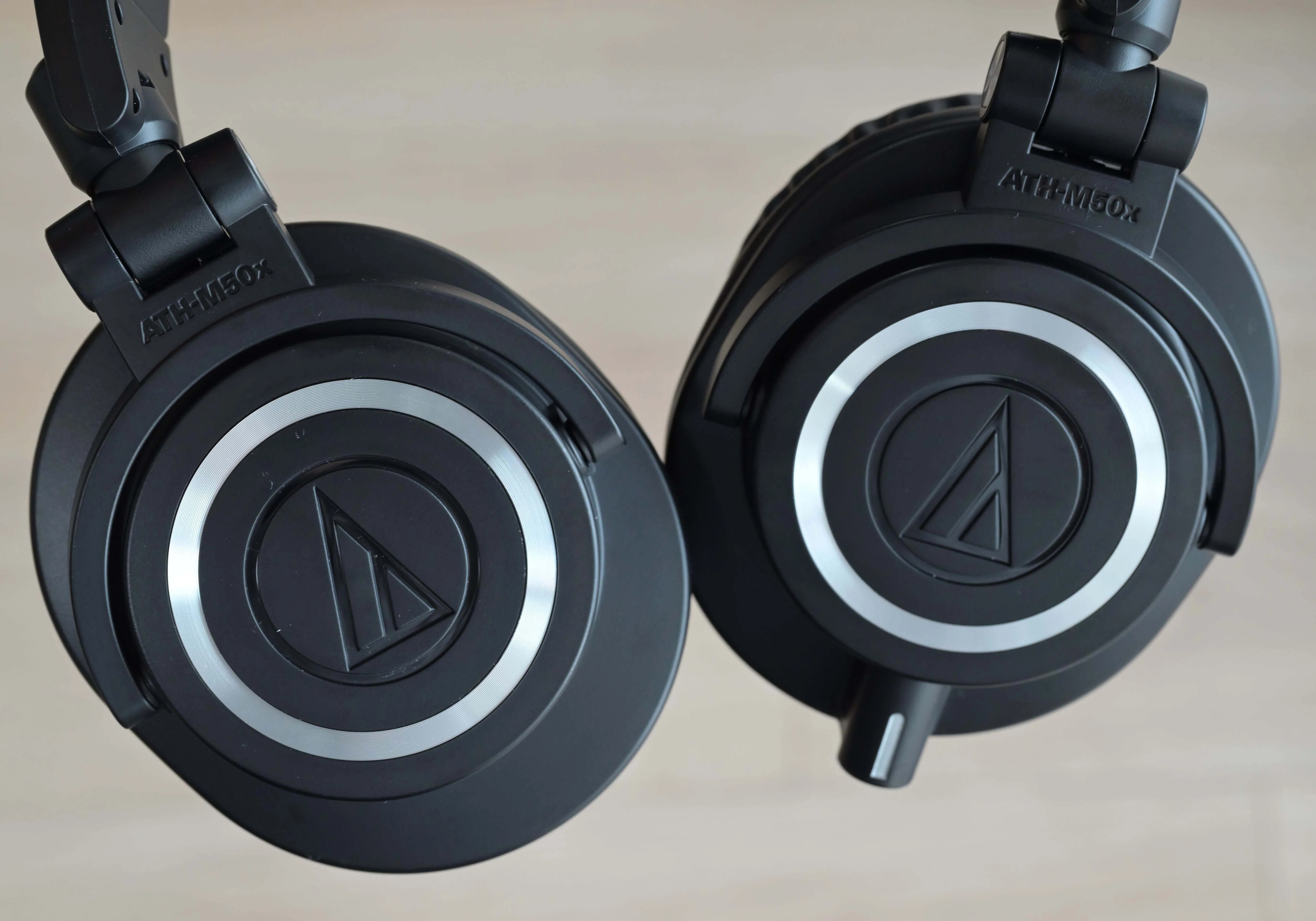 オーディオテクニカの「ATH-M50x」購入。初めてのヘッドホンには申し分