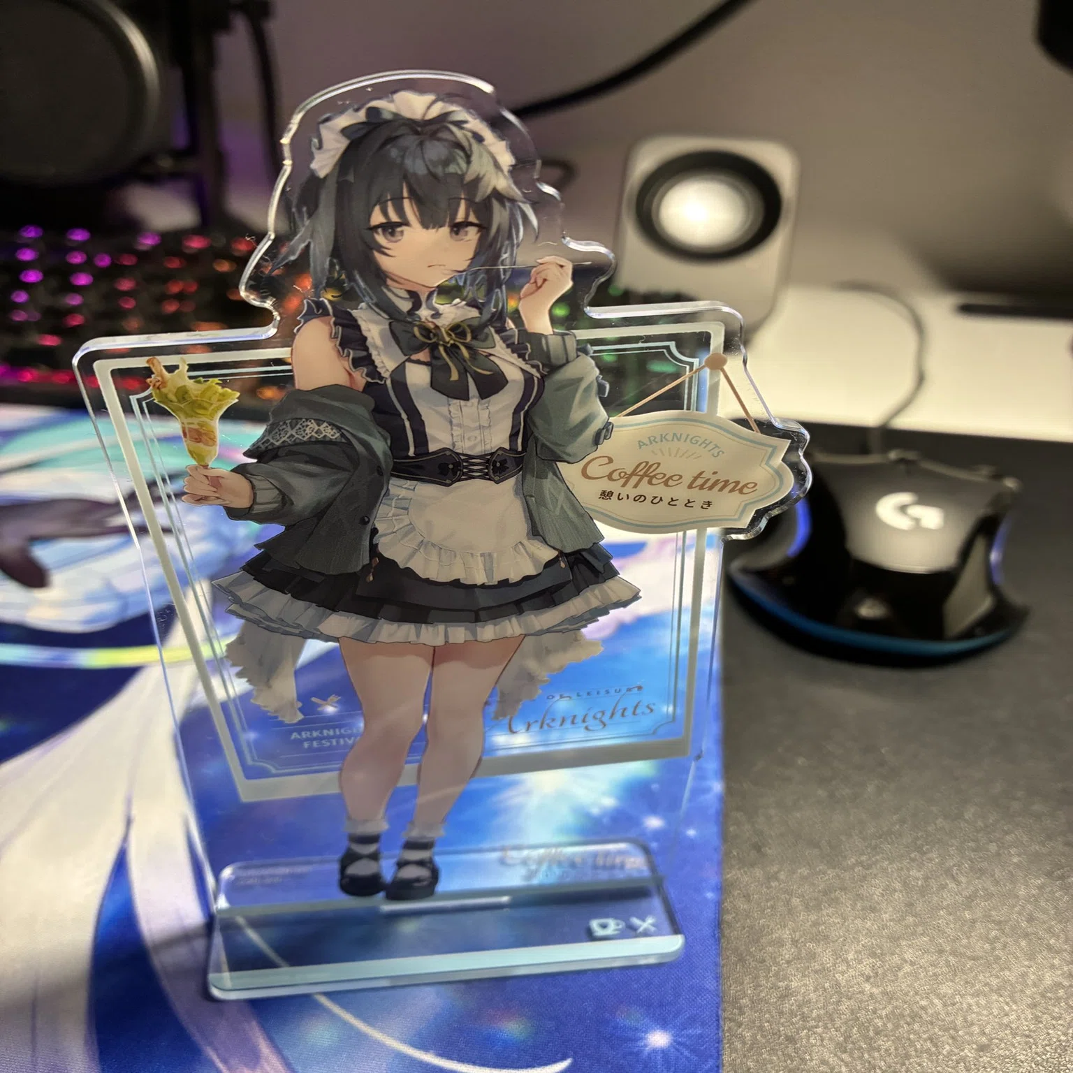 アークナイツ6周年イベに両日参加した話｜Amore