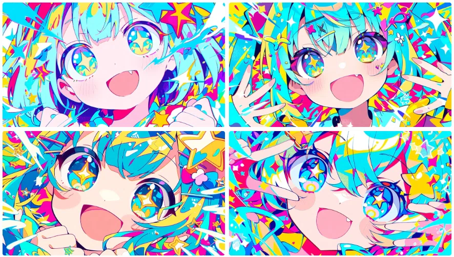Midjourney Niji 7を使ってみたら絵が変わりすぎた話｜ふな