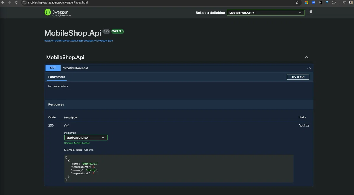 Zeabur で実現するブラウザ完結 API 開発 — GitHub Codespaces と .NET 9 で始めるクラウドネイティブバック ...