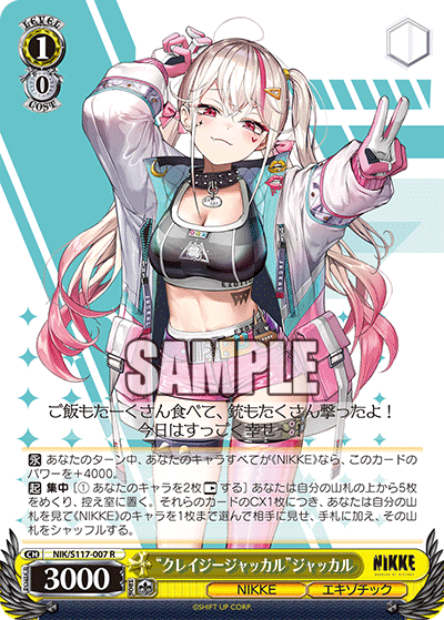 WS】扉電源NIKKE 1年戦争｜ﾉﾚーﾉﾚブック