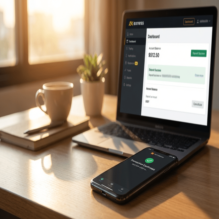 JPYC EX×海外FX使い方｜入出金を実際にやってみた結果｜EXNESS trader