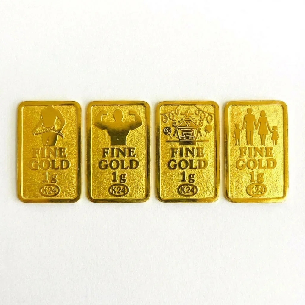JUNGOLD 純金フルオーダーメイドサービス。世界にひとつだけの「純金