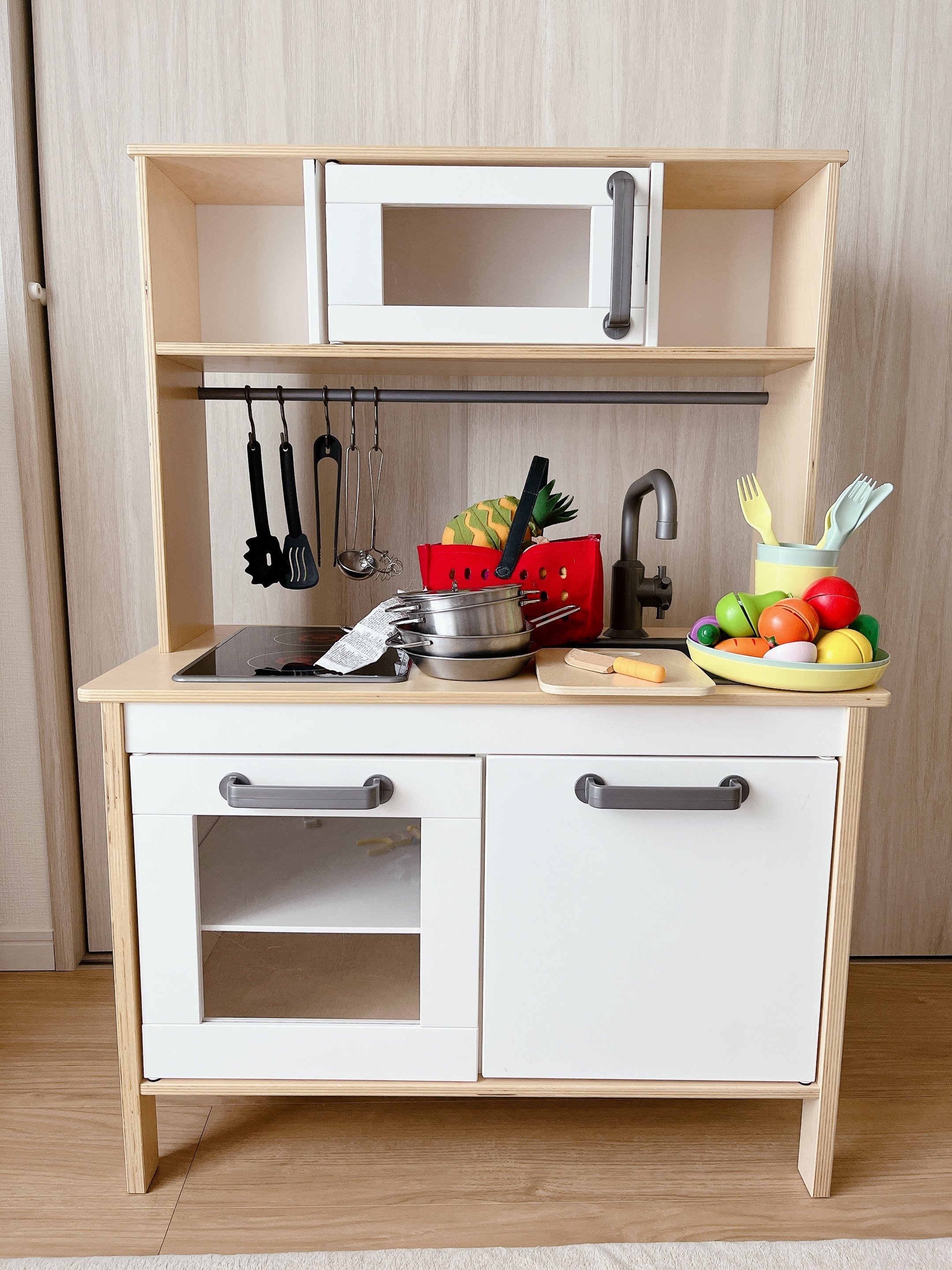 IKEAの家具買取りサービス｜おままごとキッチンを買取ってもらった結果