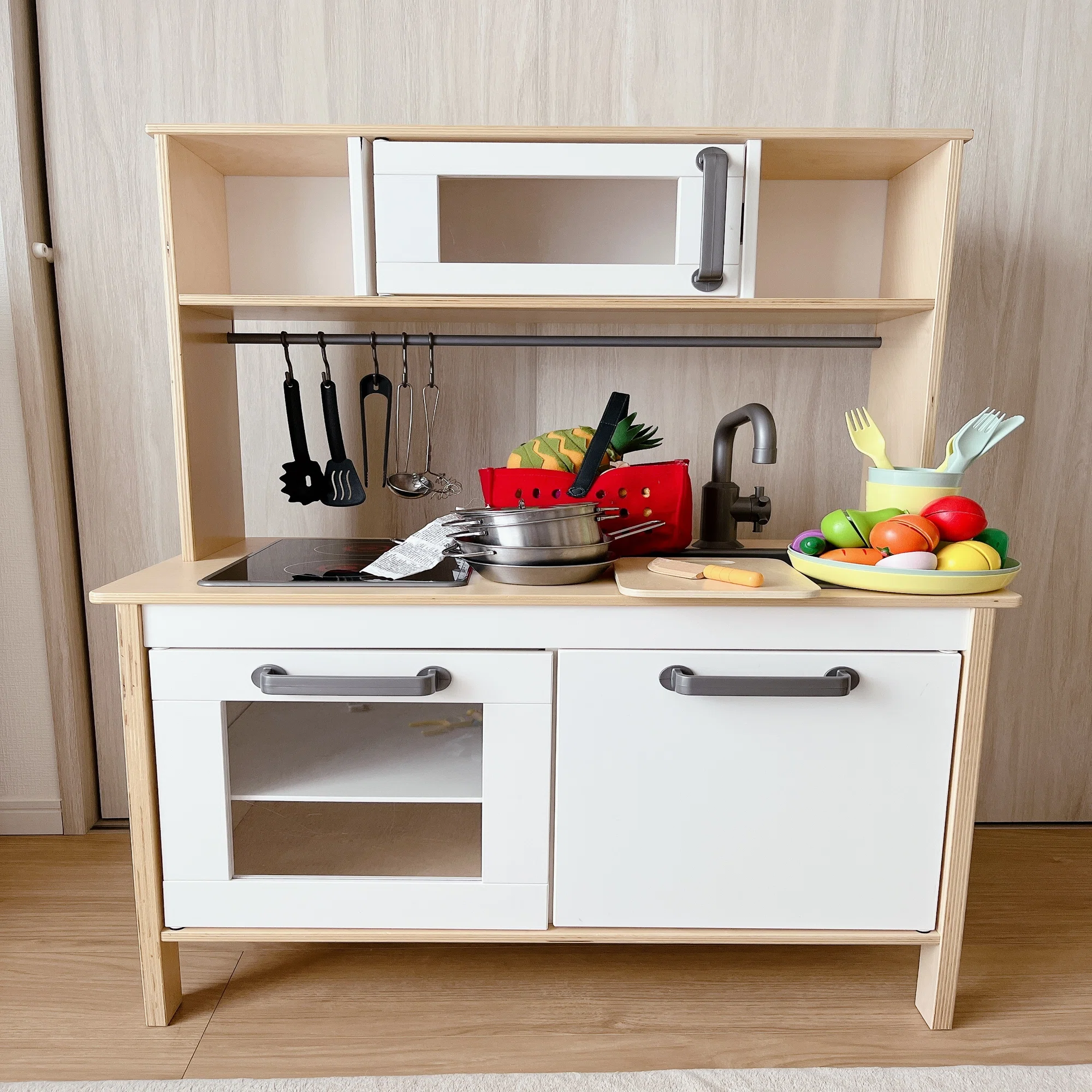 IKEAの家具買取りサービス｜おままごとキッチンを買取ってもらった結果 