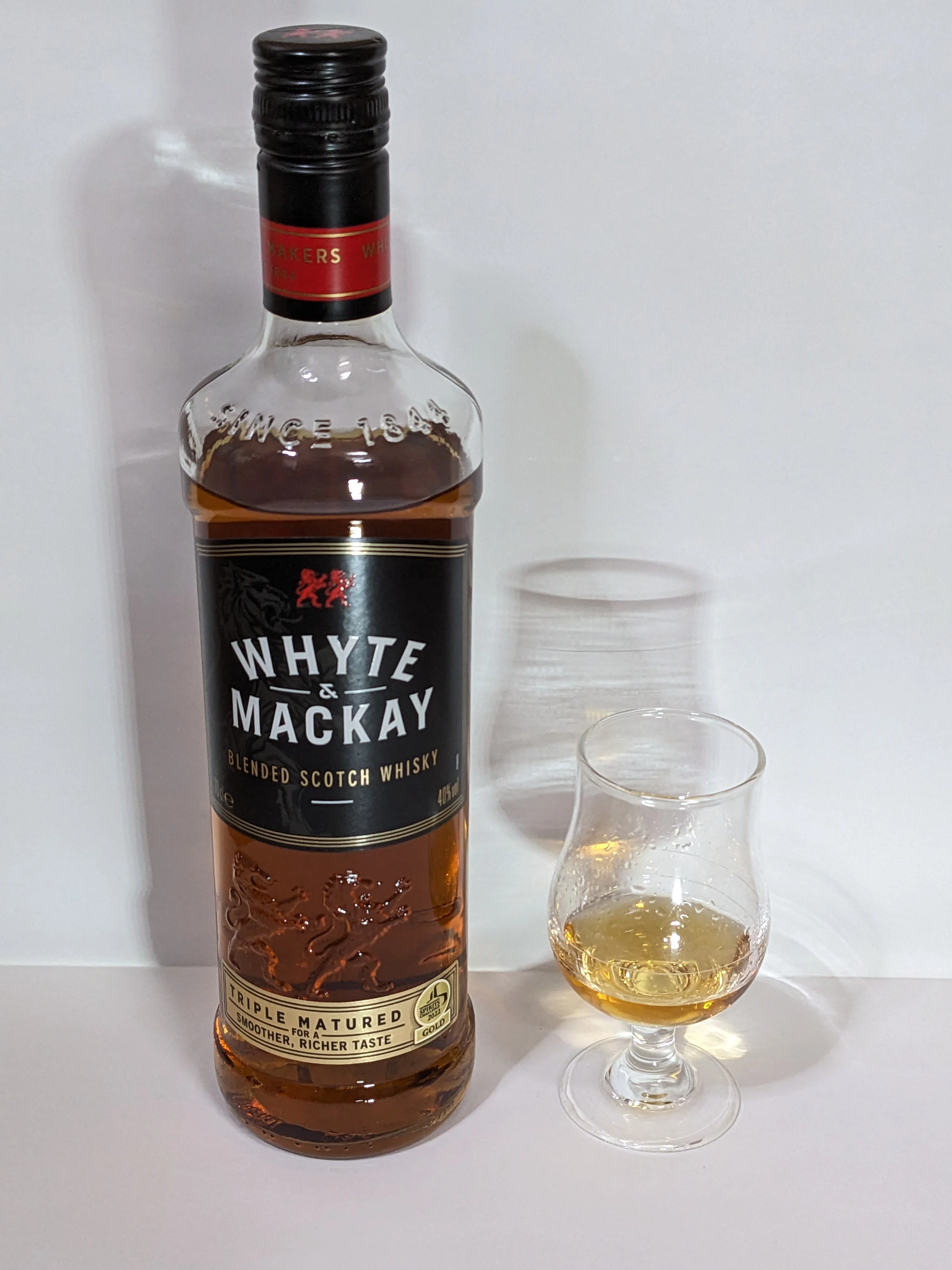 Whyte & Mackay｜たっきー