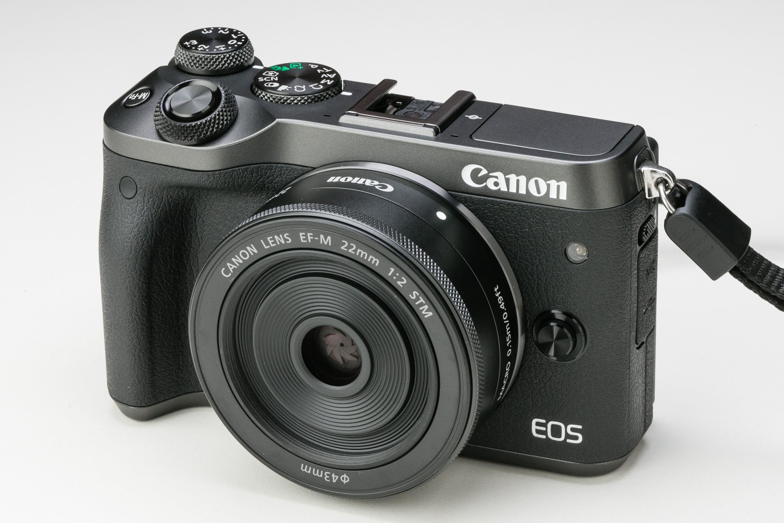 ミラーレス一眼Canon EOS M6が私の始まり｜尹哲郎