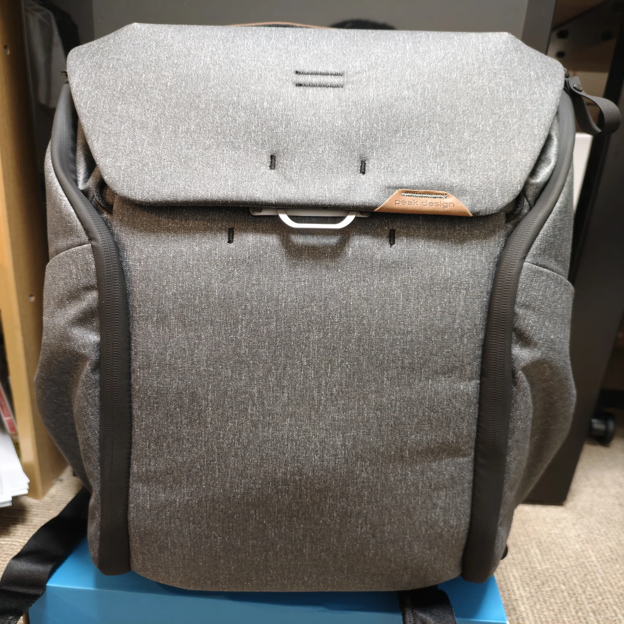 Peak Design Everyday Backpack 30L V2 買っちった｜つれいん