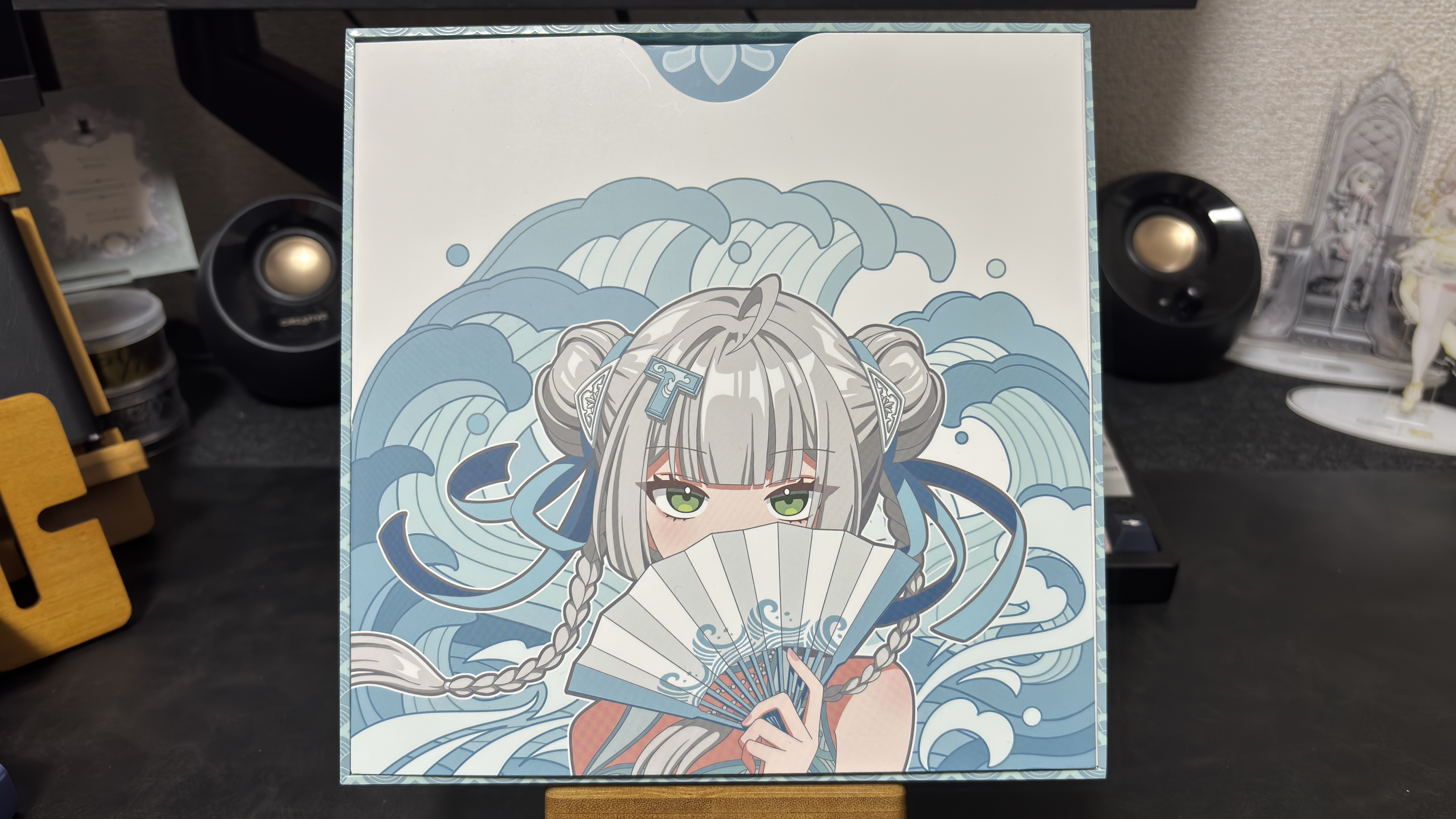 世界限定2000台のDAPを入手した【Shanling X TANCHJIM M3 Plus ASANO