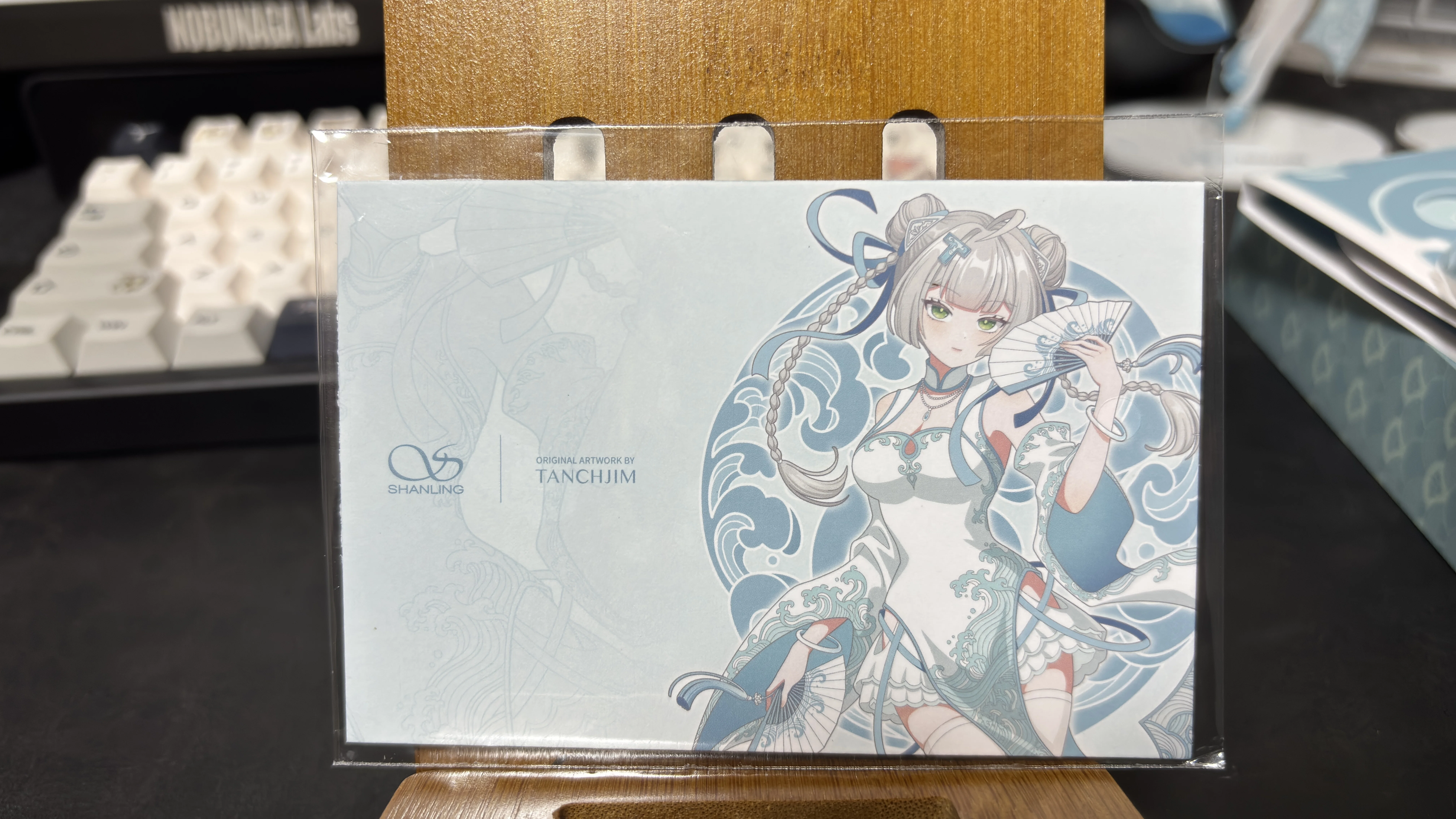 世界限定2000台のDAPを入手した【Shanling X TANCHJIM M3 Plus ASANO