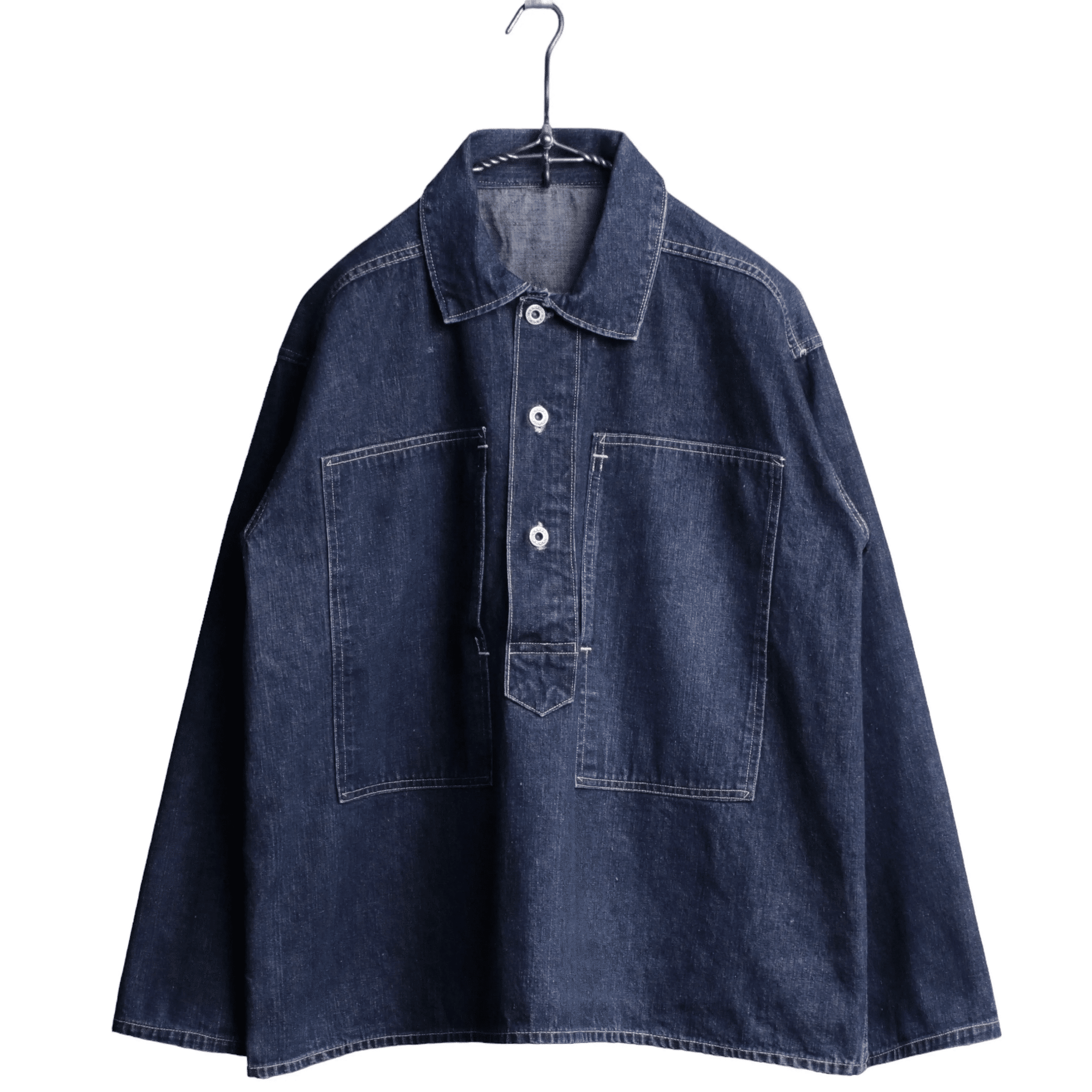 ーヴィンテージーUS ARMY デニムカバーオール 41年製｜お金がない古着