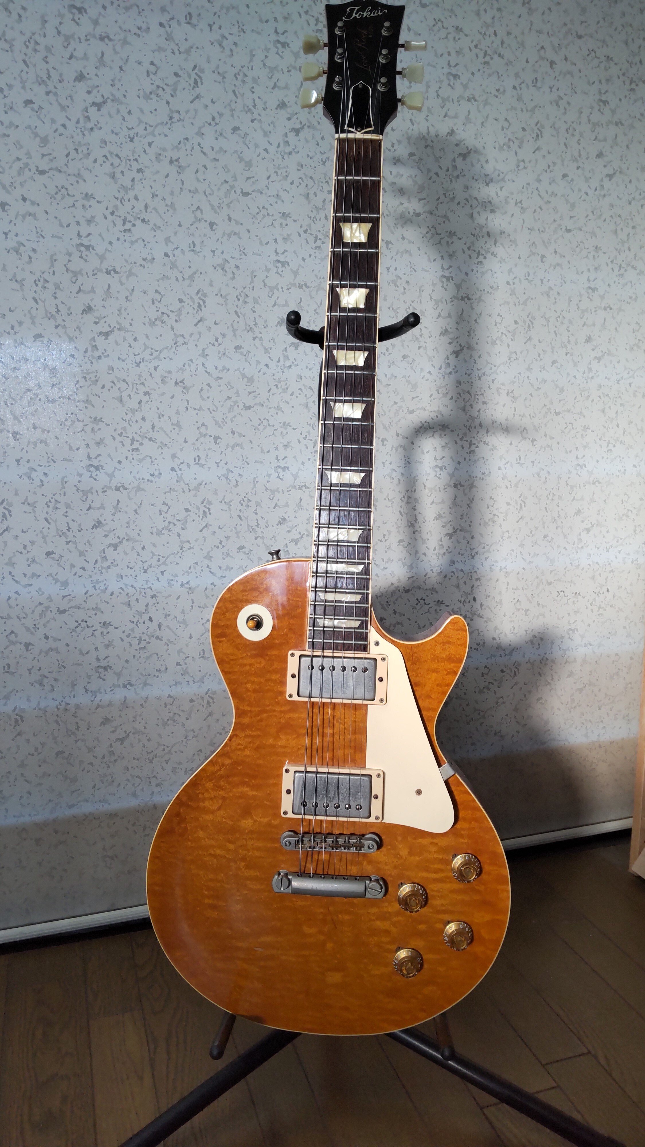 Collection #1／TOKAI Love Rock LS-100VF｜Y's 2nd