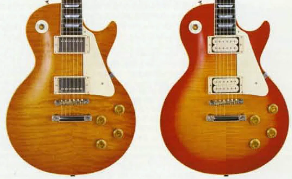 Tokai Love Rock エレキギター オレンジバースト 【公式ショッピング