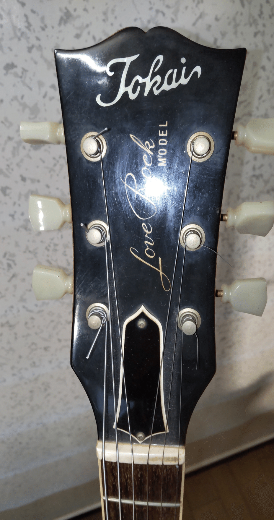 Collection #1／TOKAI Love Rock LS-100VF｜Y's 2nd