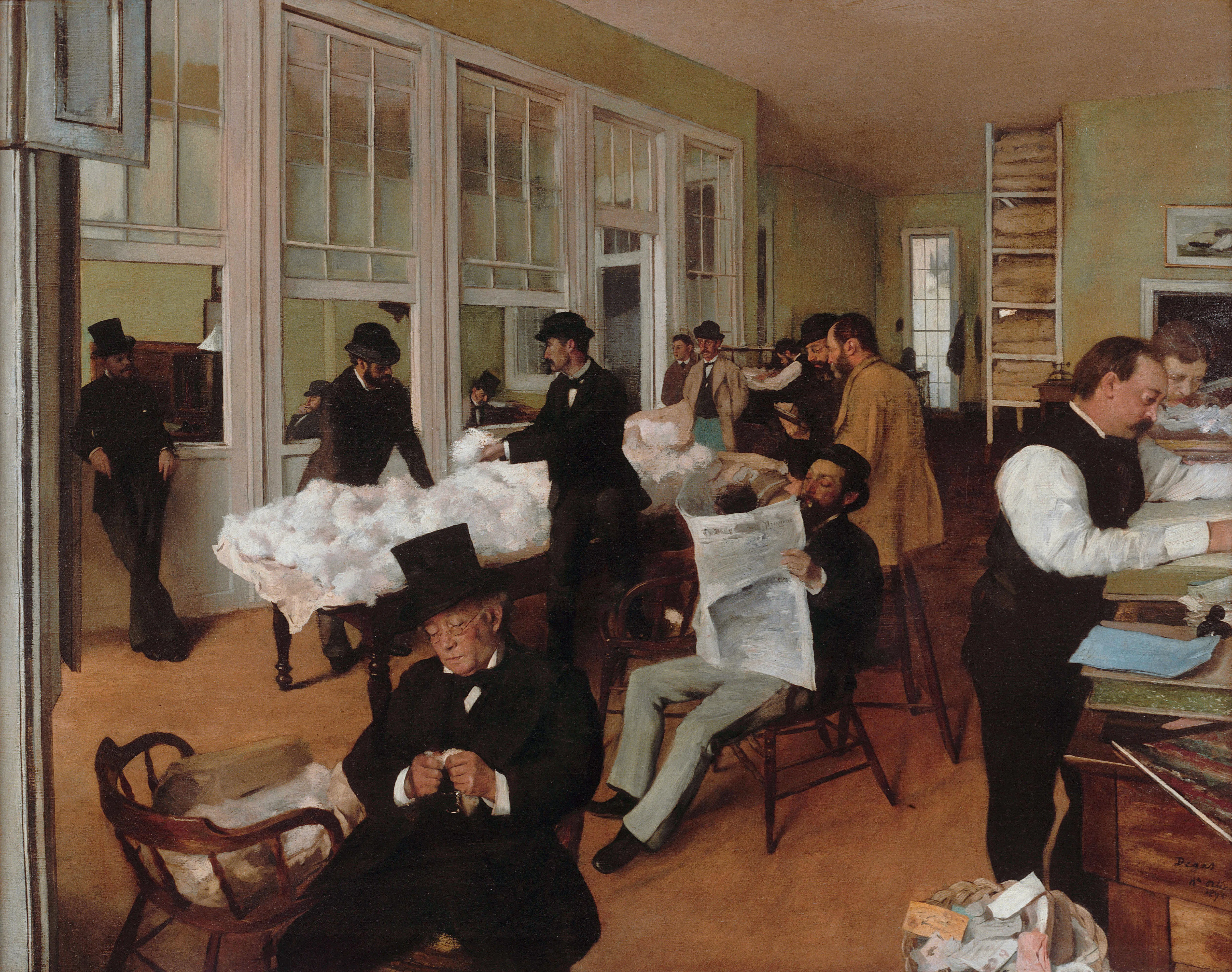 【初版】フジヰ画廊コレクション展 印象派とフランス近代絵画 1987 抄訳）The New Painting—Impressionism: 1874–1886 |「新しい絵画」展