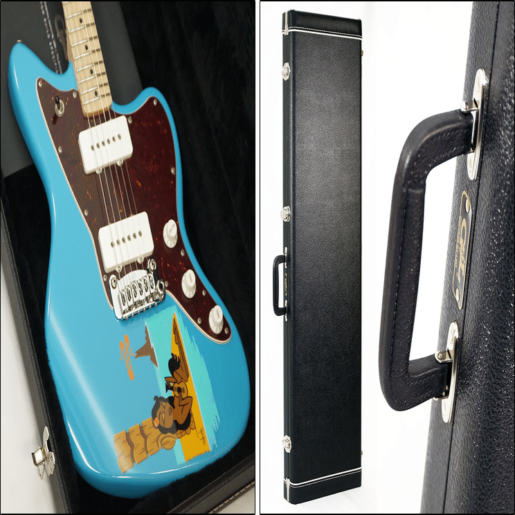 G&L流オフセットボディー「DOHENY」のUSA製特別限定モデルをスペシャル