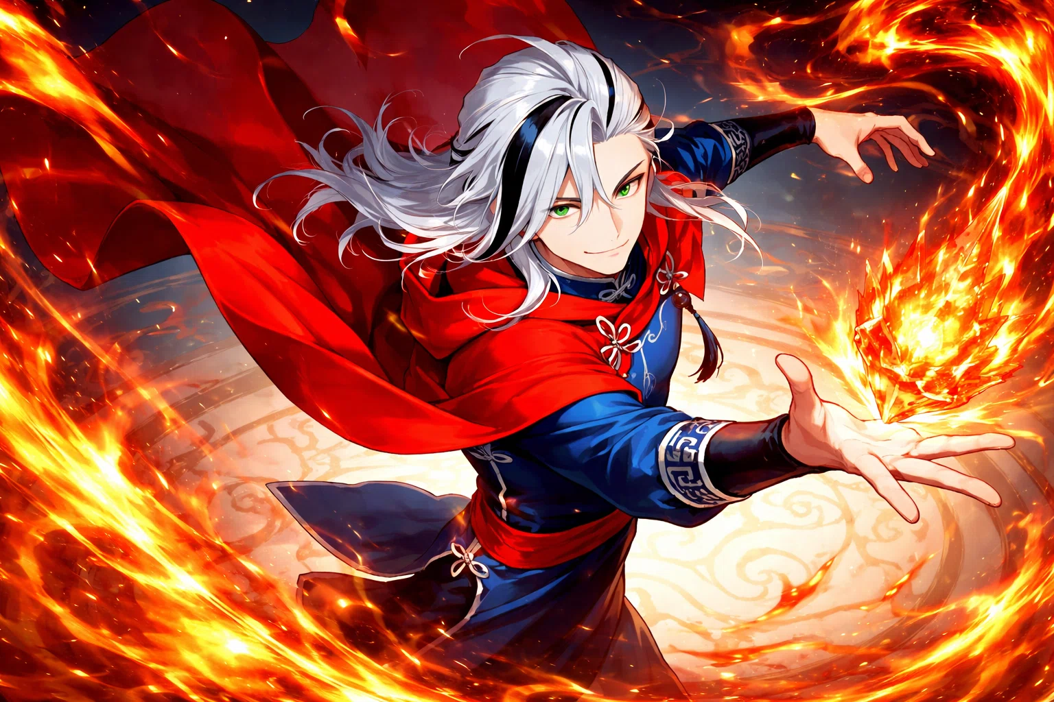 香水瓶は皇宮に躍る』の世界における「魔術」の設定のお話。 #創作裏話