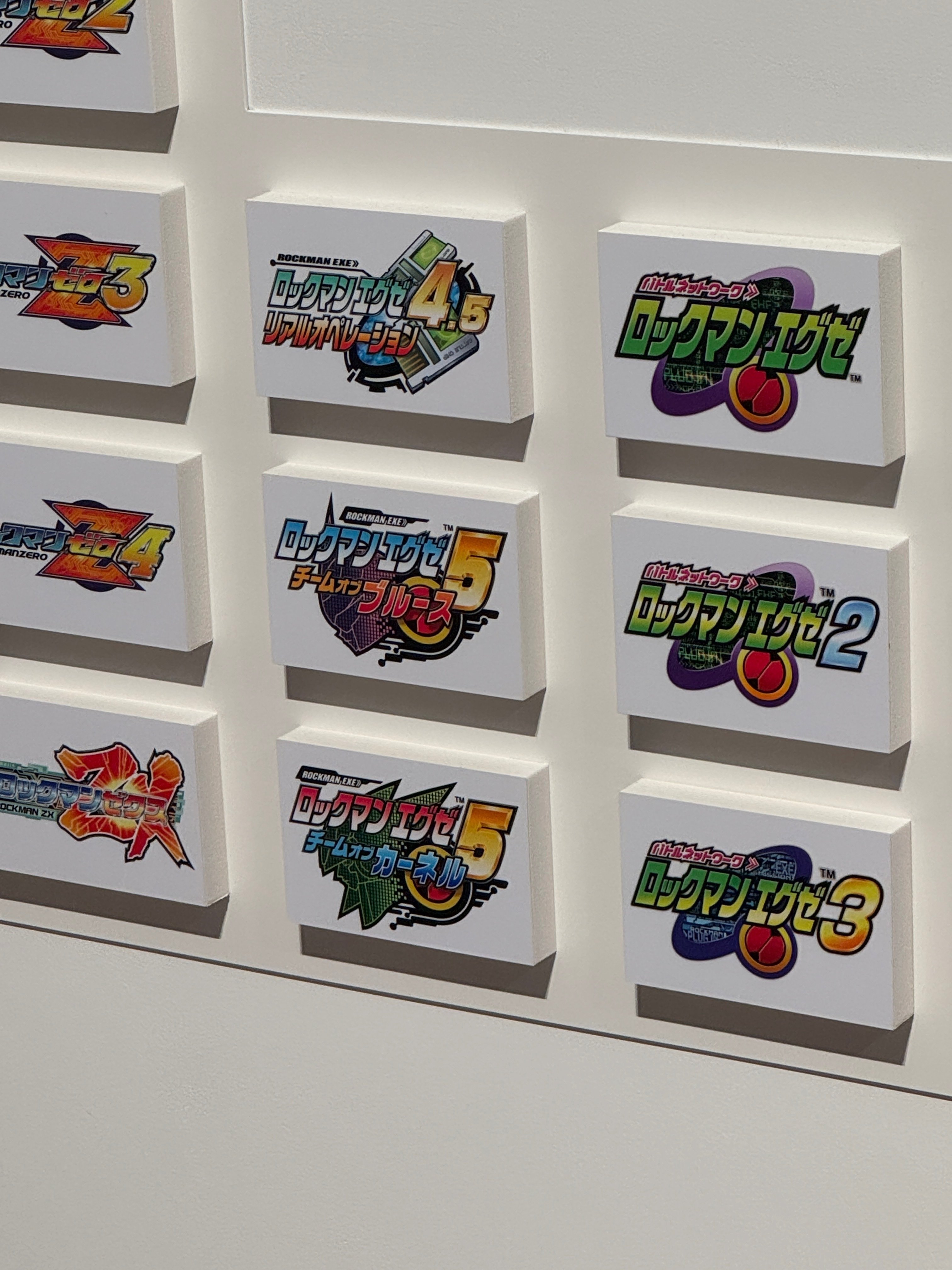 大カプコン展レポート｜どせいヨッシー