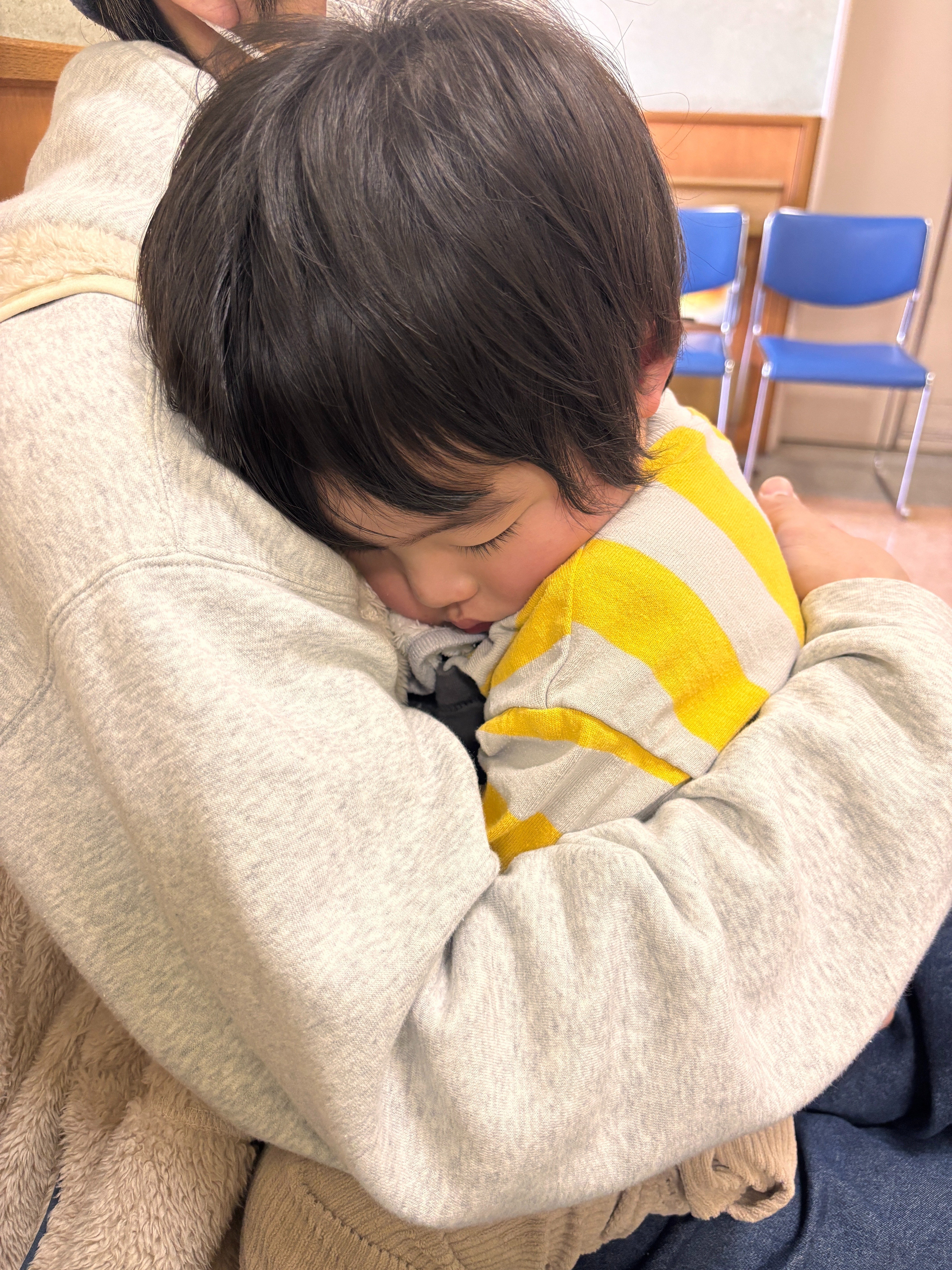 音声配信＃22】 年末の子どもの付き添い入院が過酷すぎた話。｜チコ