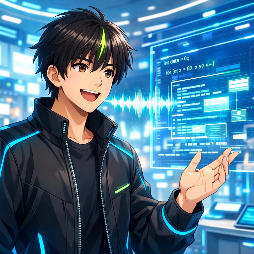 AI音声入力】誤変換ゼロへ。文脈を理解する最新ツールが仕事を変える