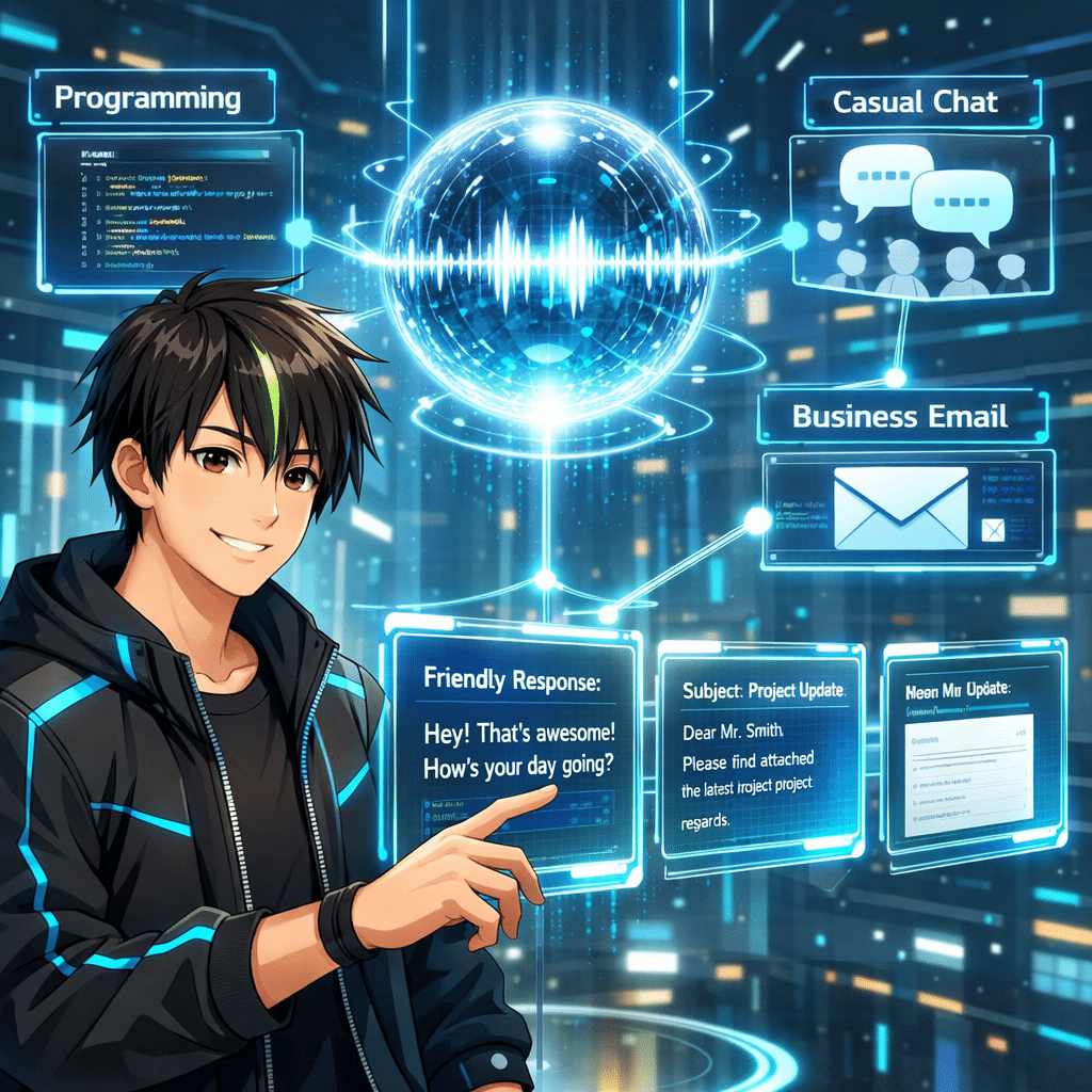 AI音声入力】誤変換ゼロへ。文脈を理解する最新ツールが仕事を変える