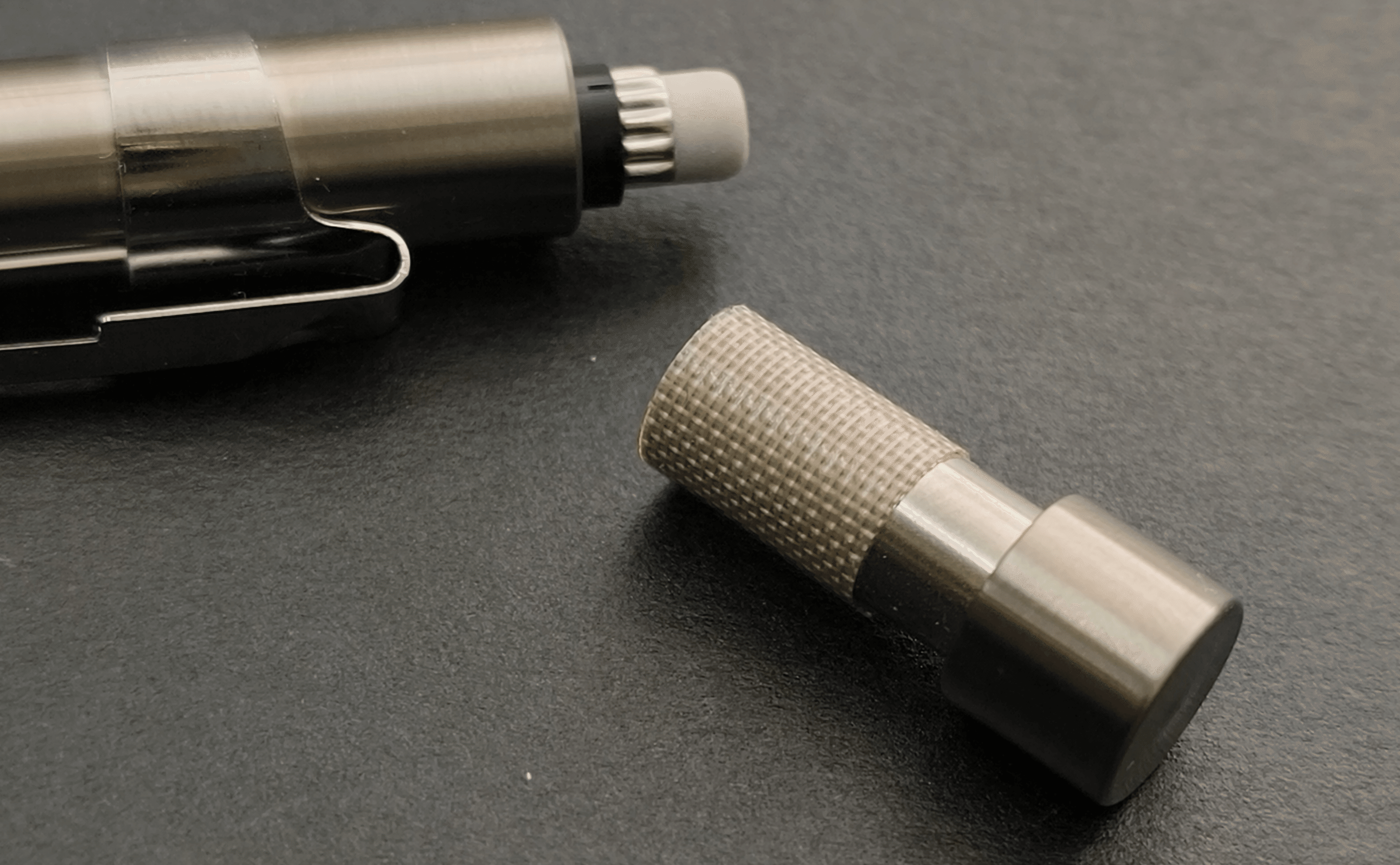 Sharp Tank 57 Full Titanium MP｜KAWEkollektor