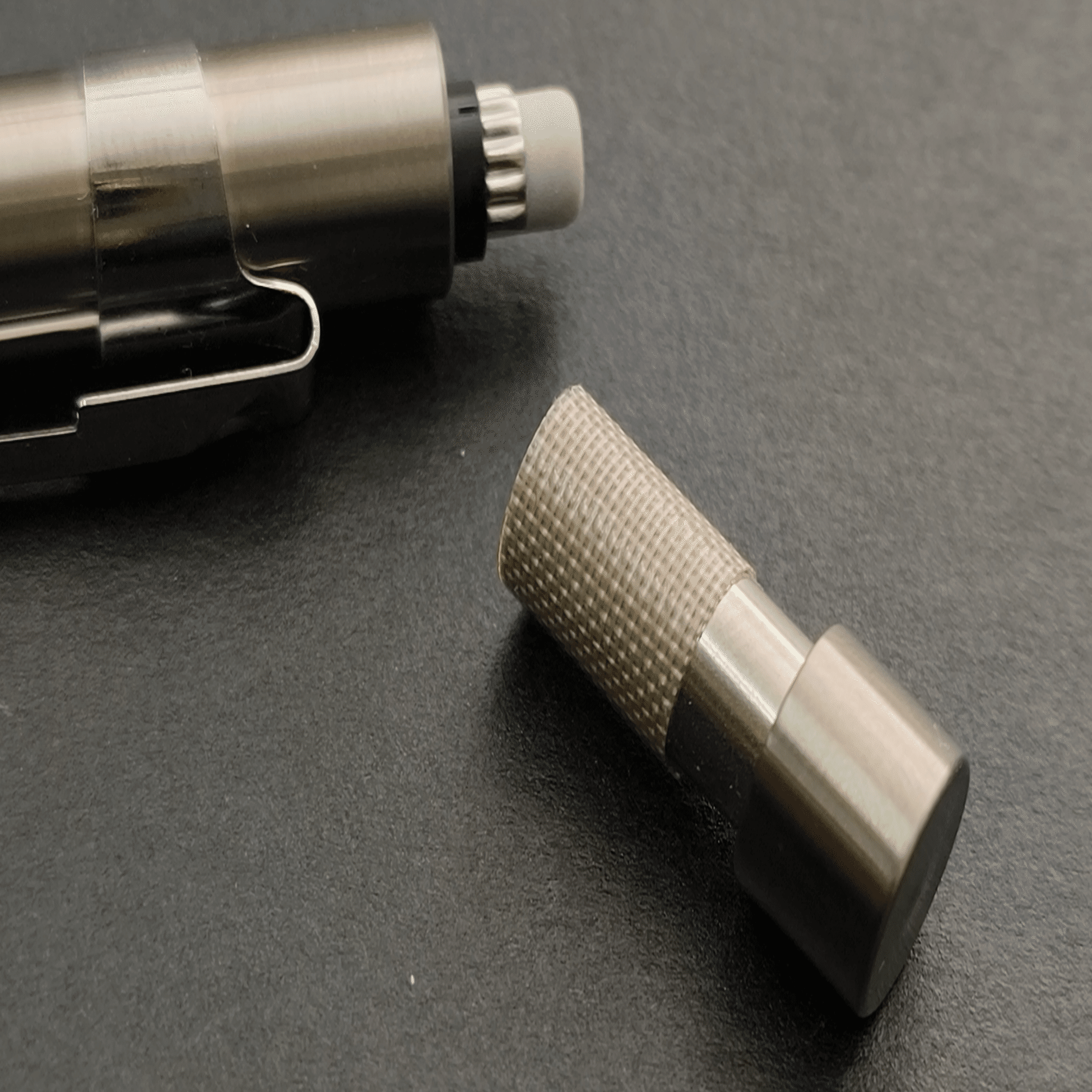 Sharp Tank 57 Full Titanium MP｜KAWEkollektor