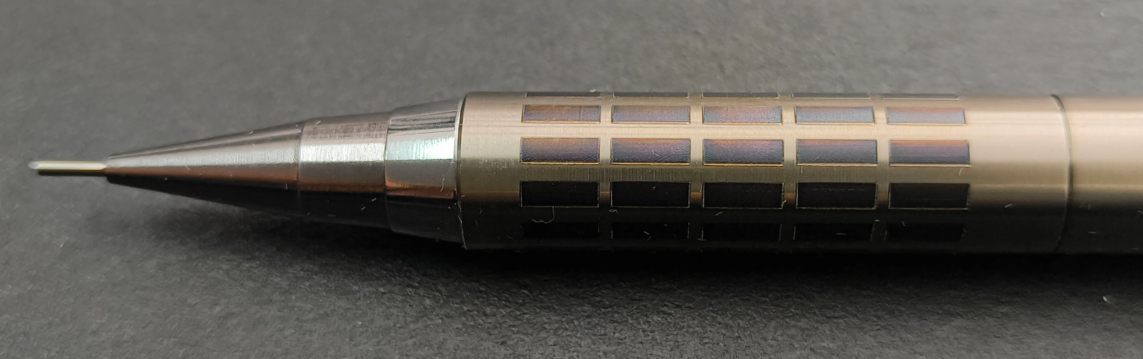 Sharp Tank 57 Full Titanium MP｜KAWEkollektor