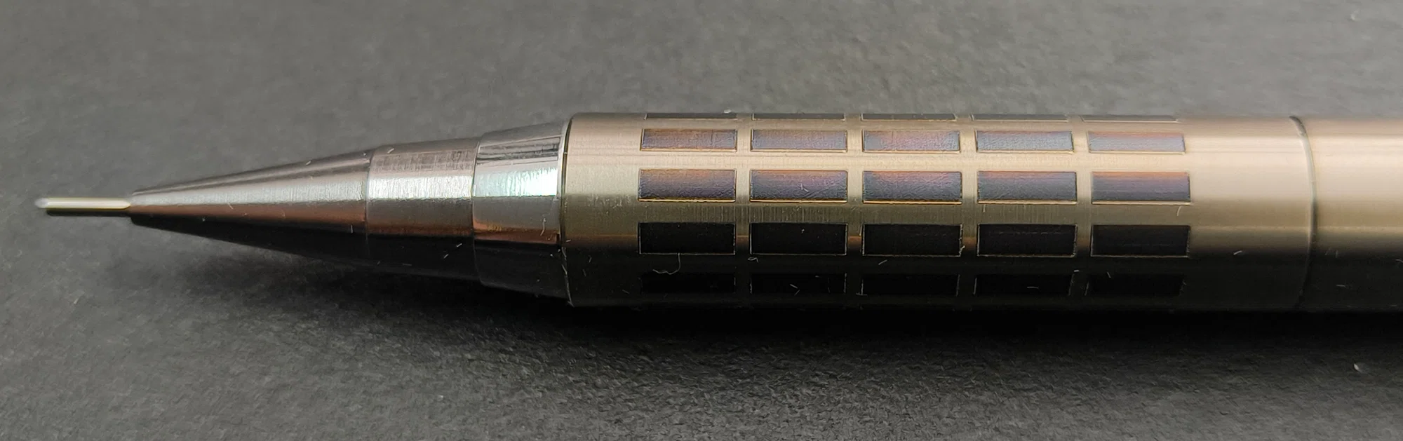 Sharp Tank 57 Full Titanium MP|KAWEkollektor Sharp Tank 57 Full Titanium MP|KAWEkollektor