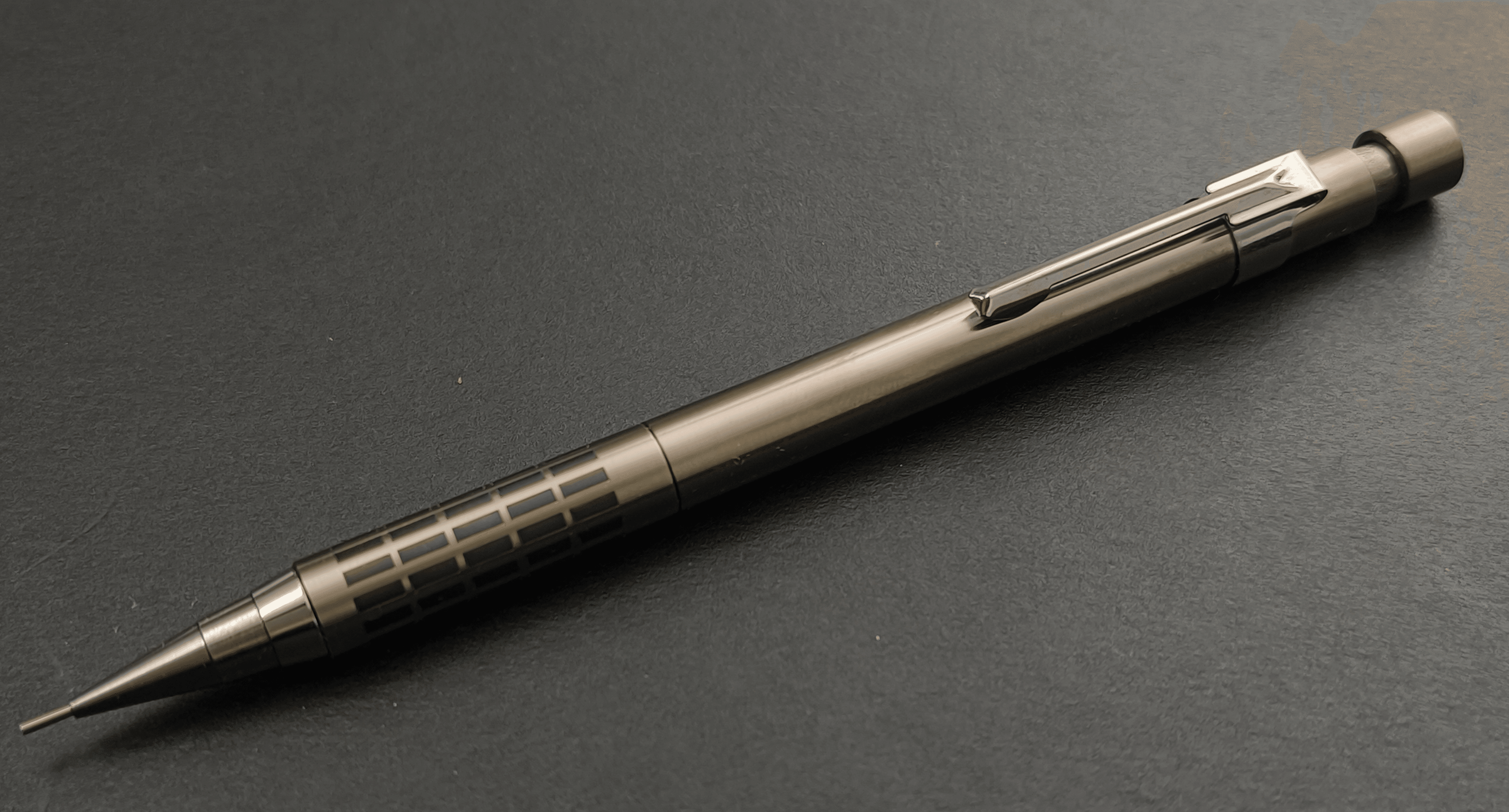 Sharp Tank 57 Full Titanium MP｜KAWEkollektor