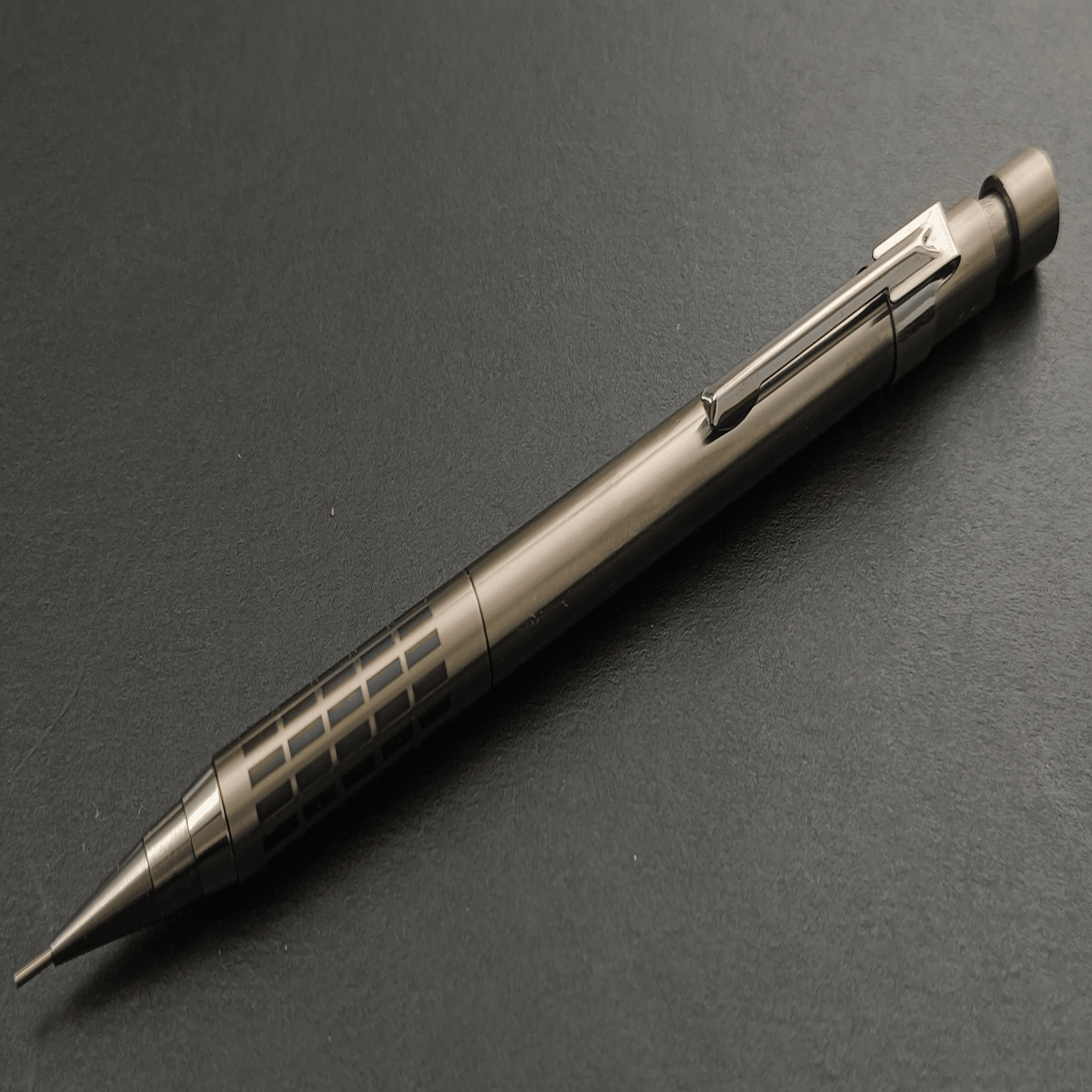 Sharp Tank 57 Full Titanium MP｜KAWEkollektor