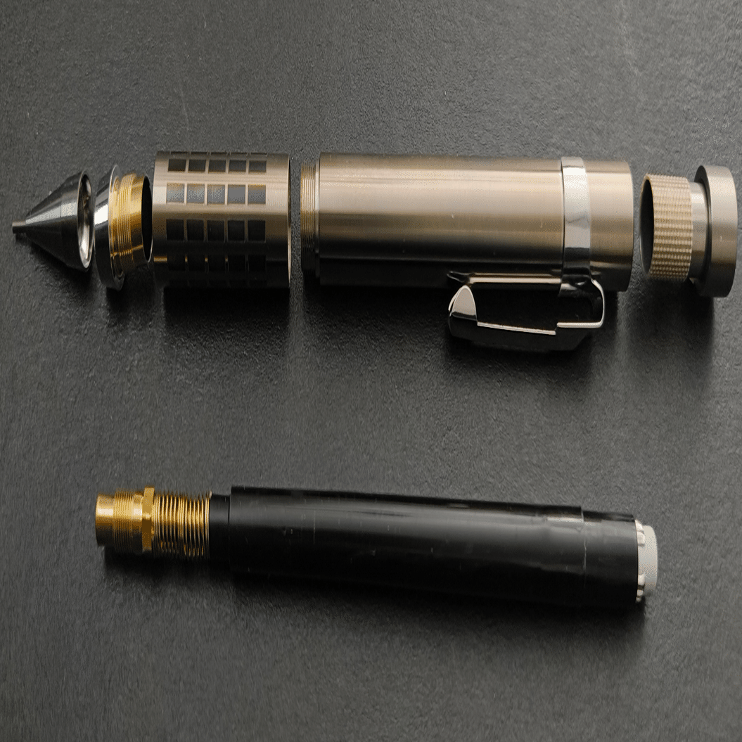 Sharp Tank 57 Full Titanium MP｜KAWEkollektor