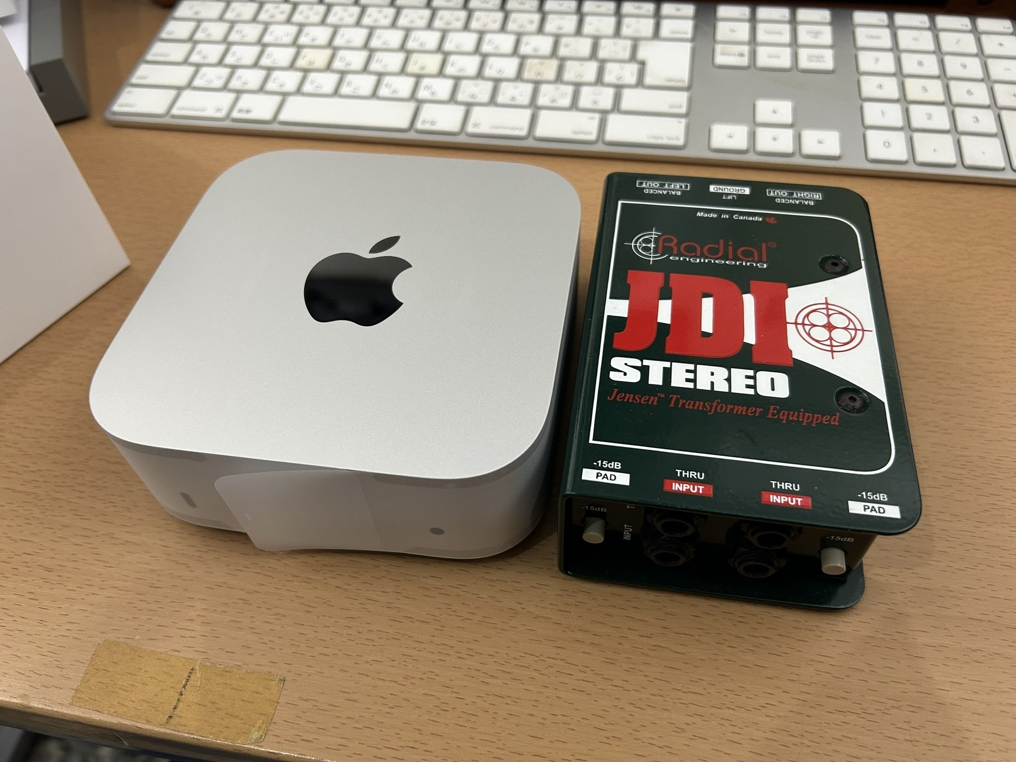 Mac miniに移行(その1)｜KEN OGATA