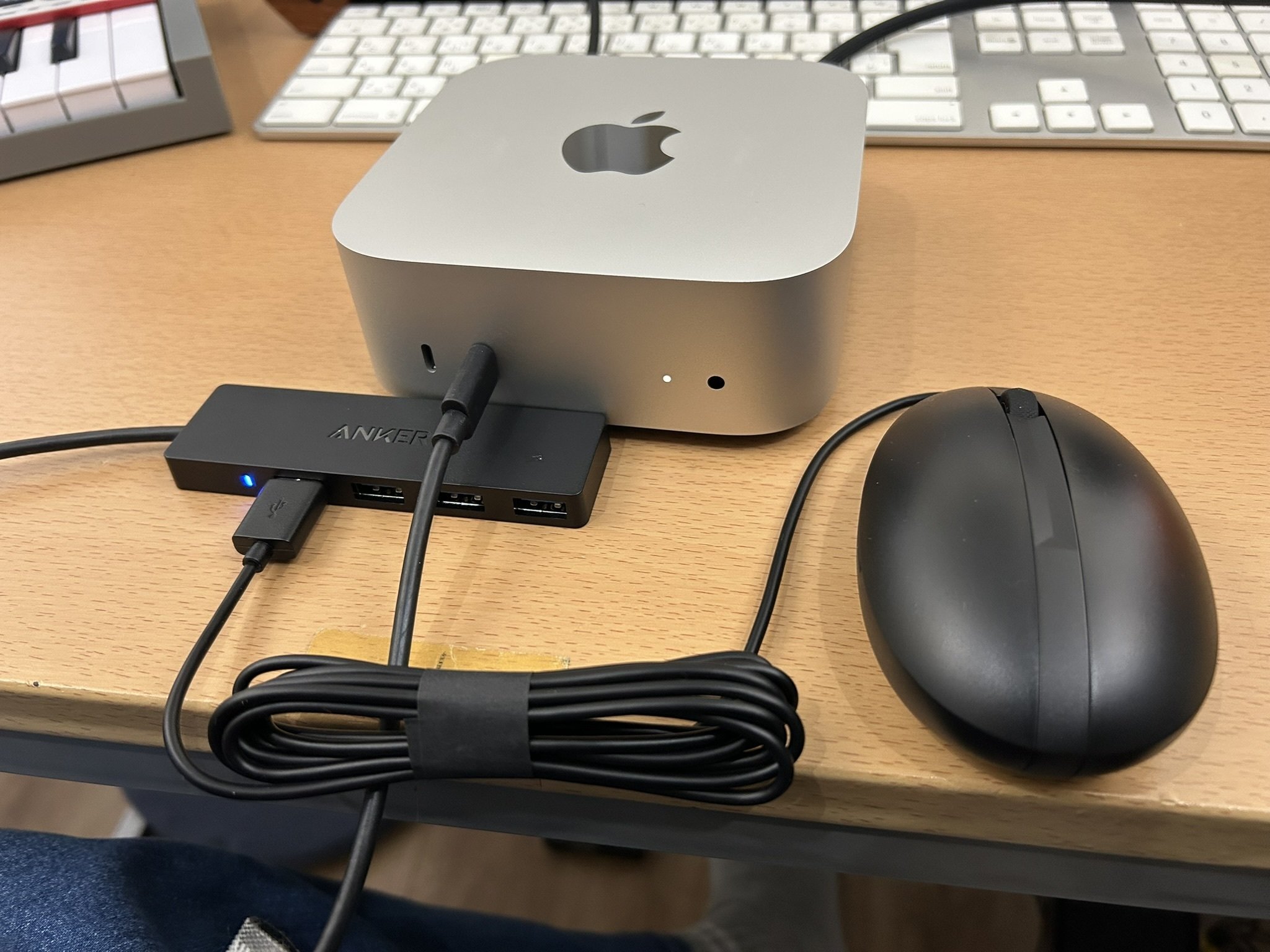 Mac miniに移行(その1)｜KEN OGATA