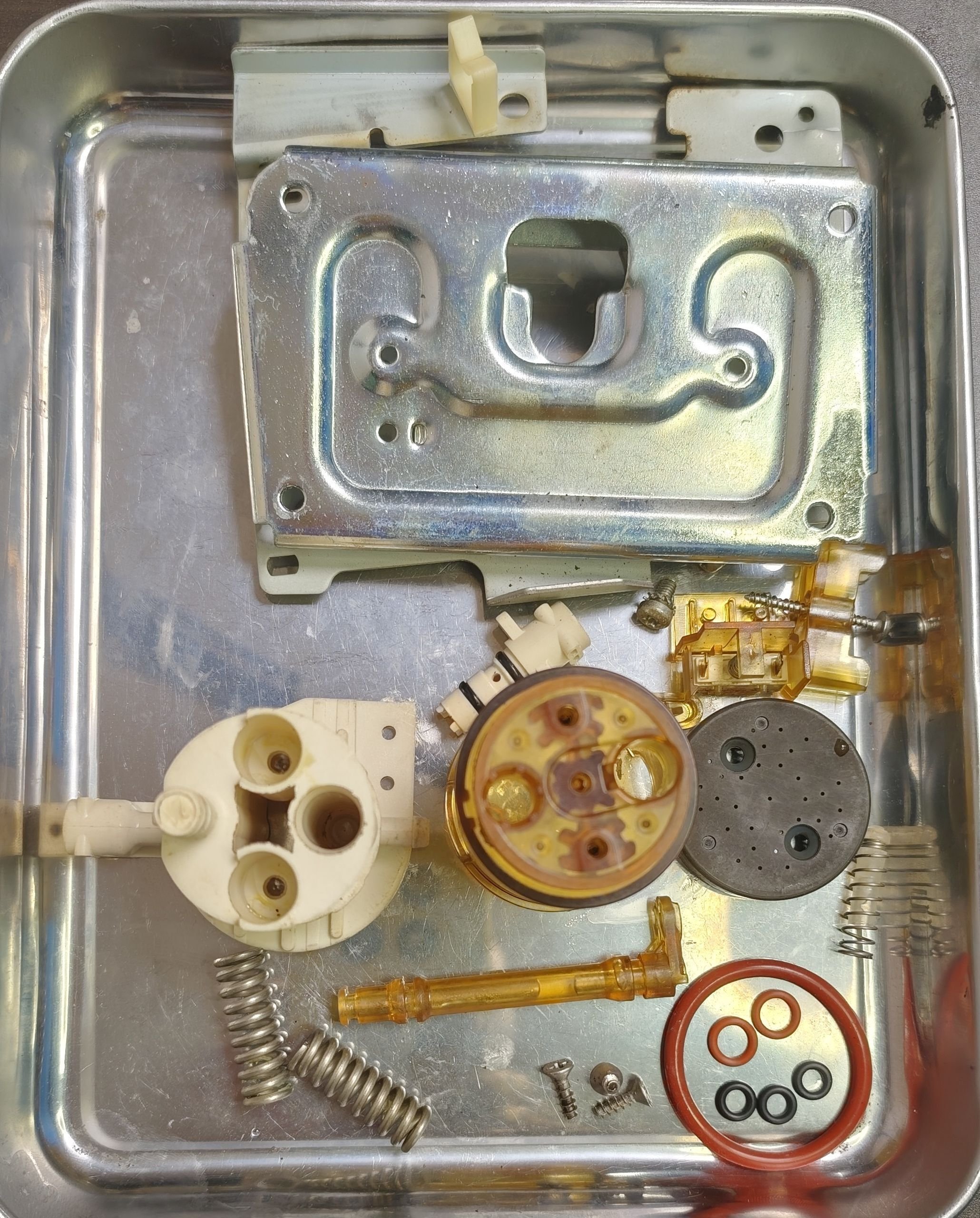 蝮修理2310ESAM03110S｜まむしのフリマ談義