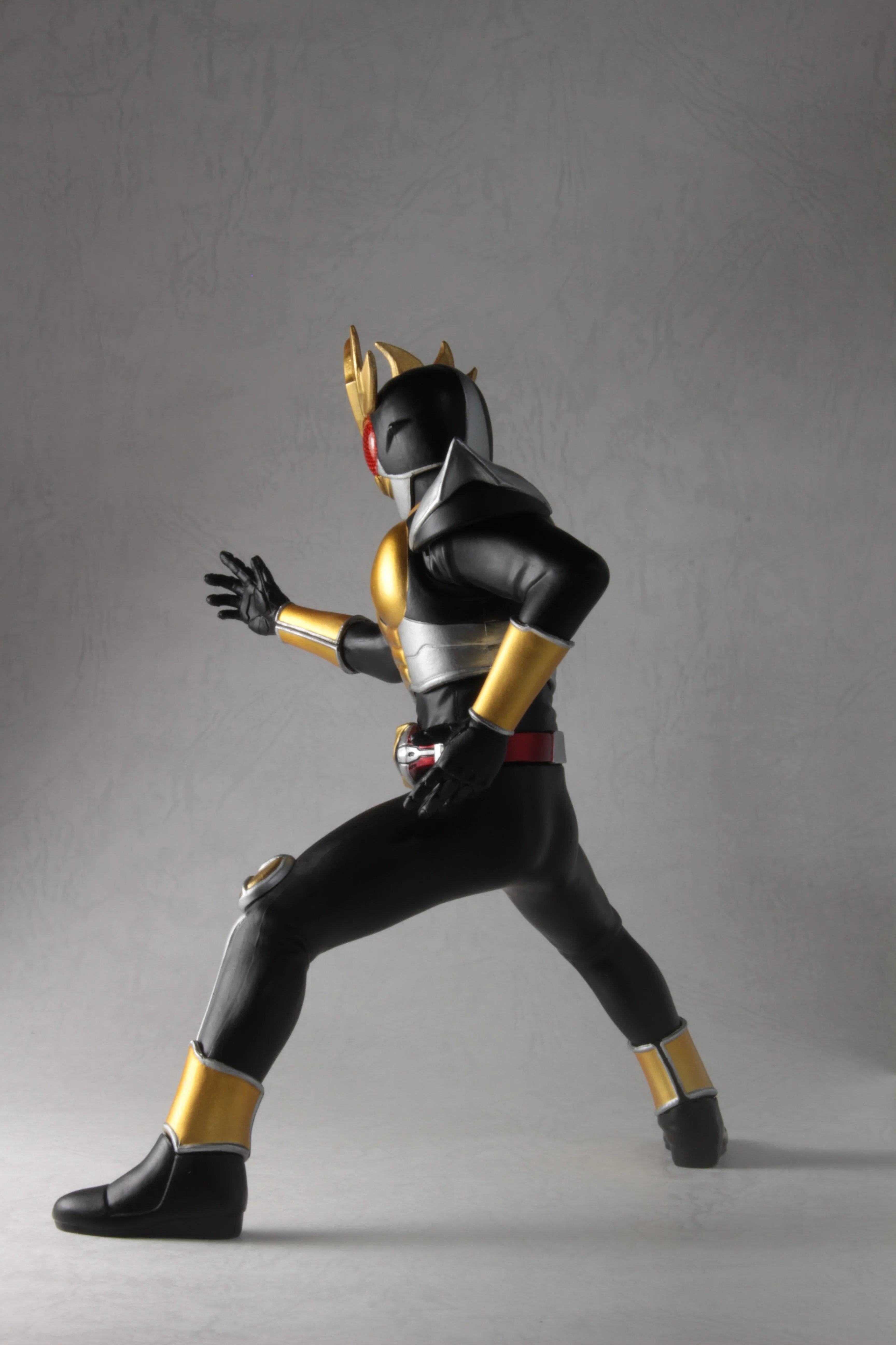改造&塗装】英雄勇像 仮面ライダーアギト 【リペイント】｜アシム
